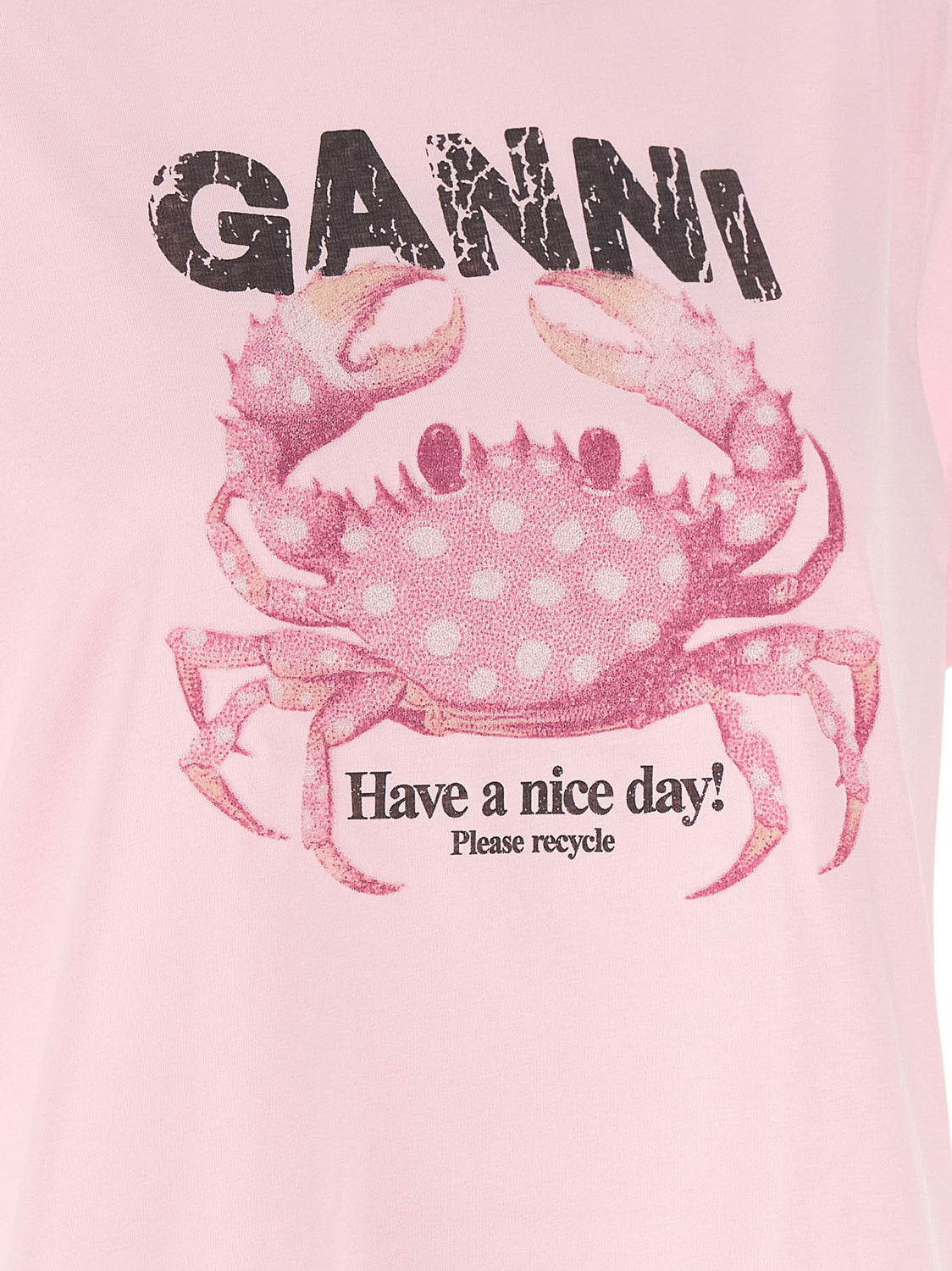Multicolor Organic Cotton T-Shirt