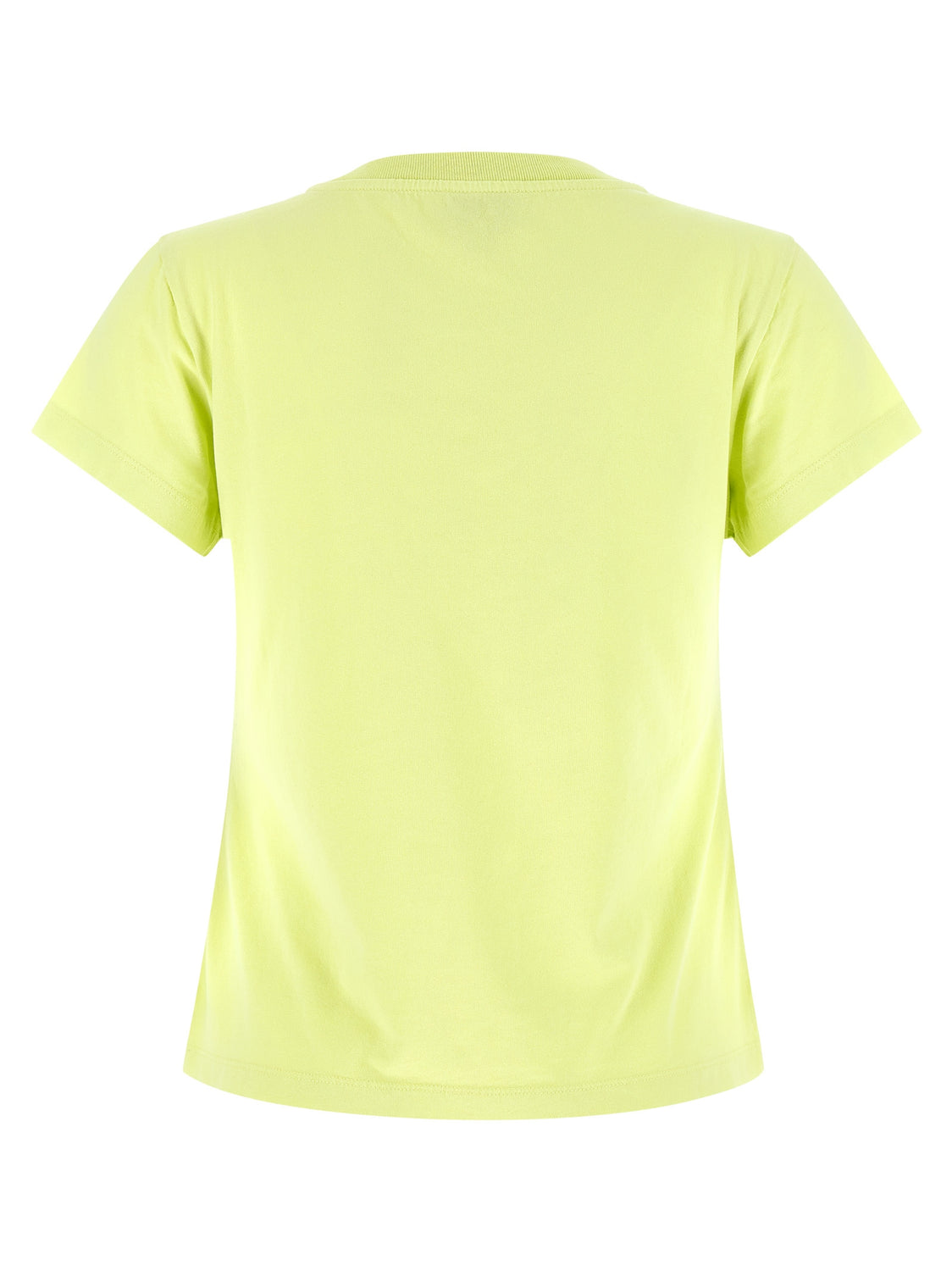 Bicolor Cotton T-Shirt