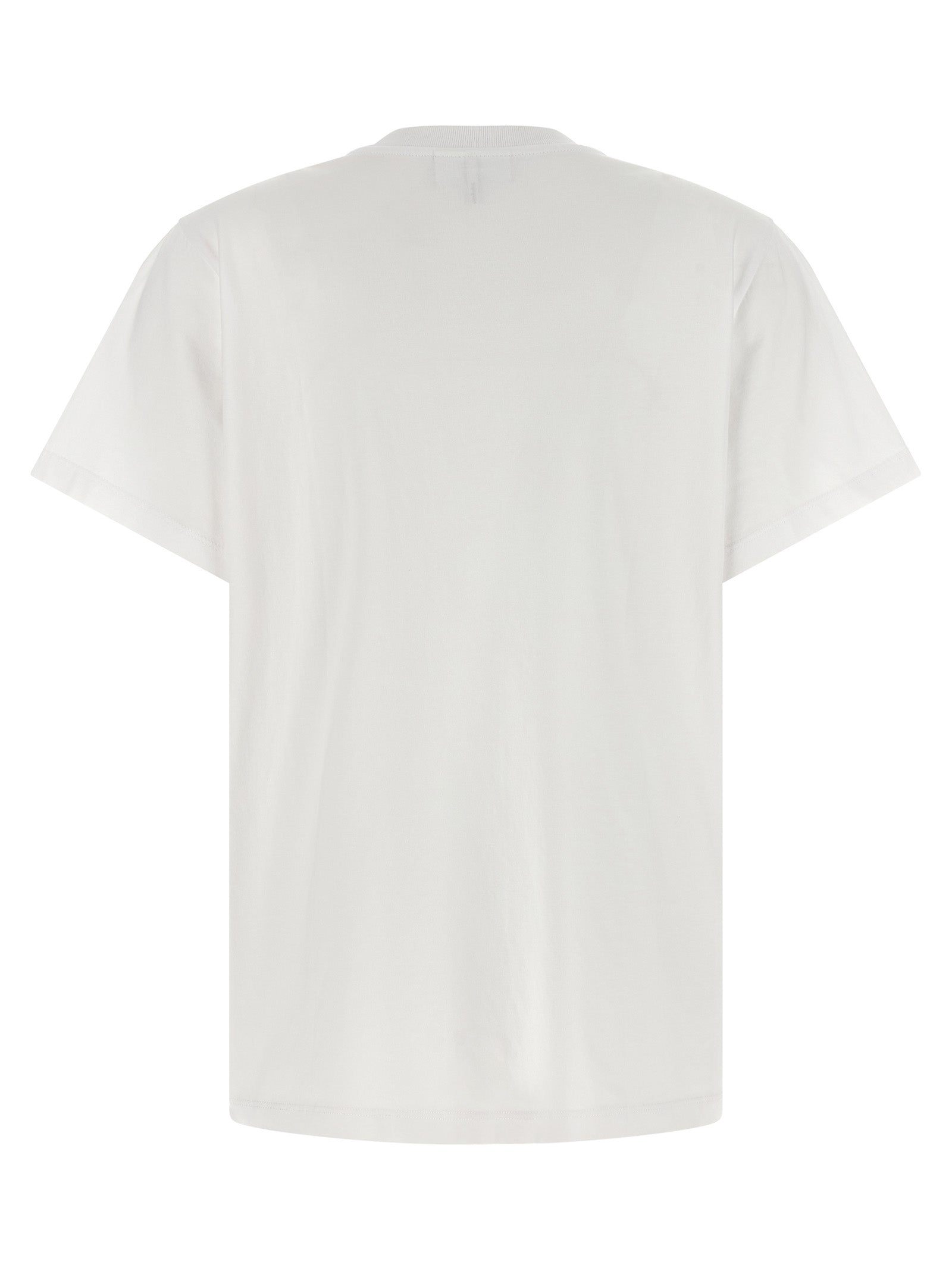 White Organic Cotton T-Shirt