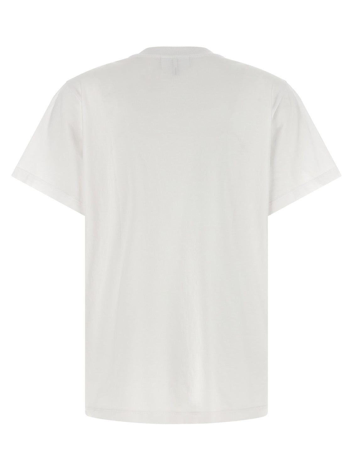 White Organic Cotton T-Shirt