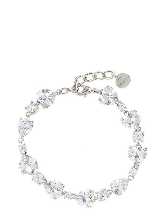 Silver Brass Bracelet