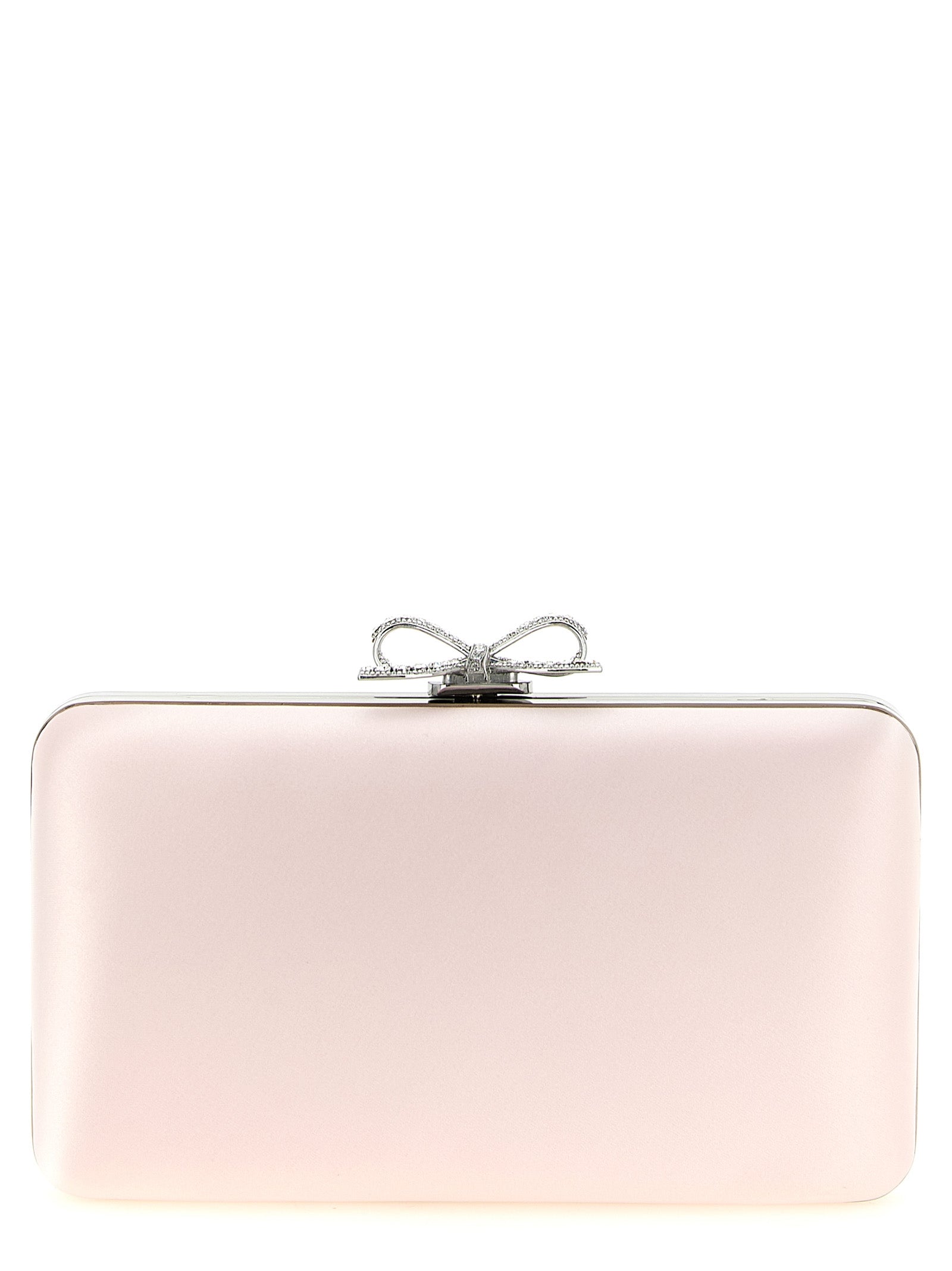 Multicolor Polyester Clutch Bag