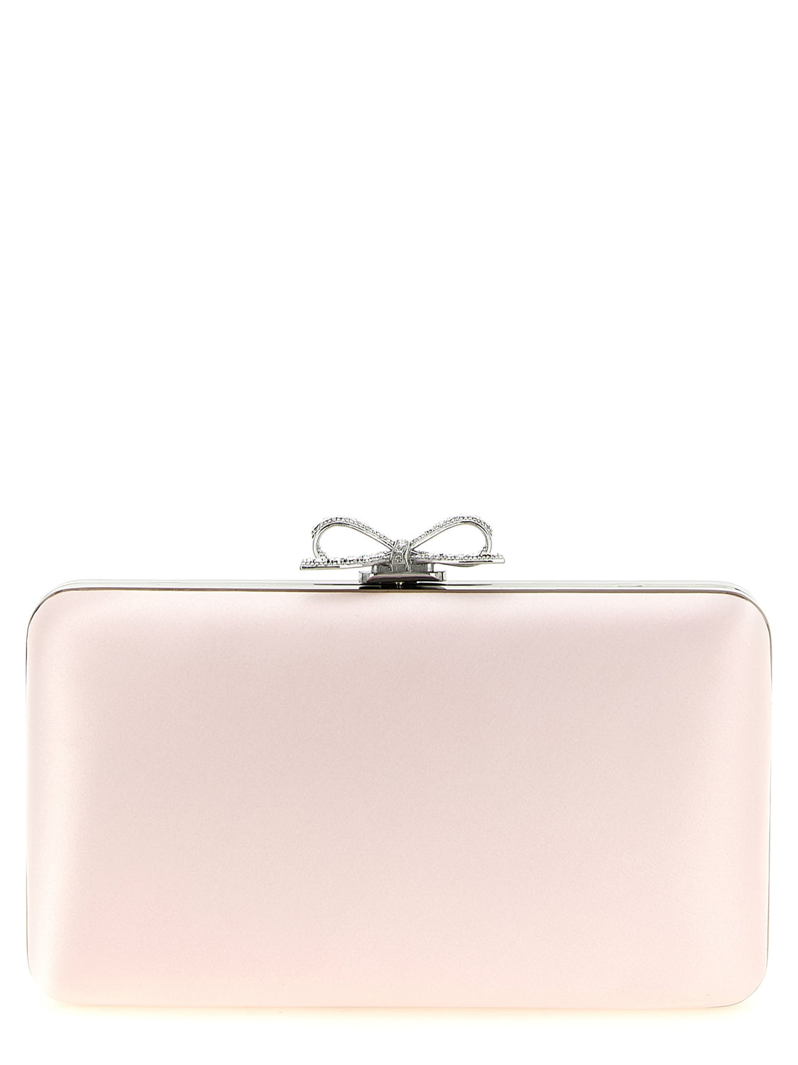 Multicolor Polyester Clutch Bag