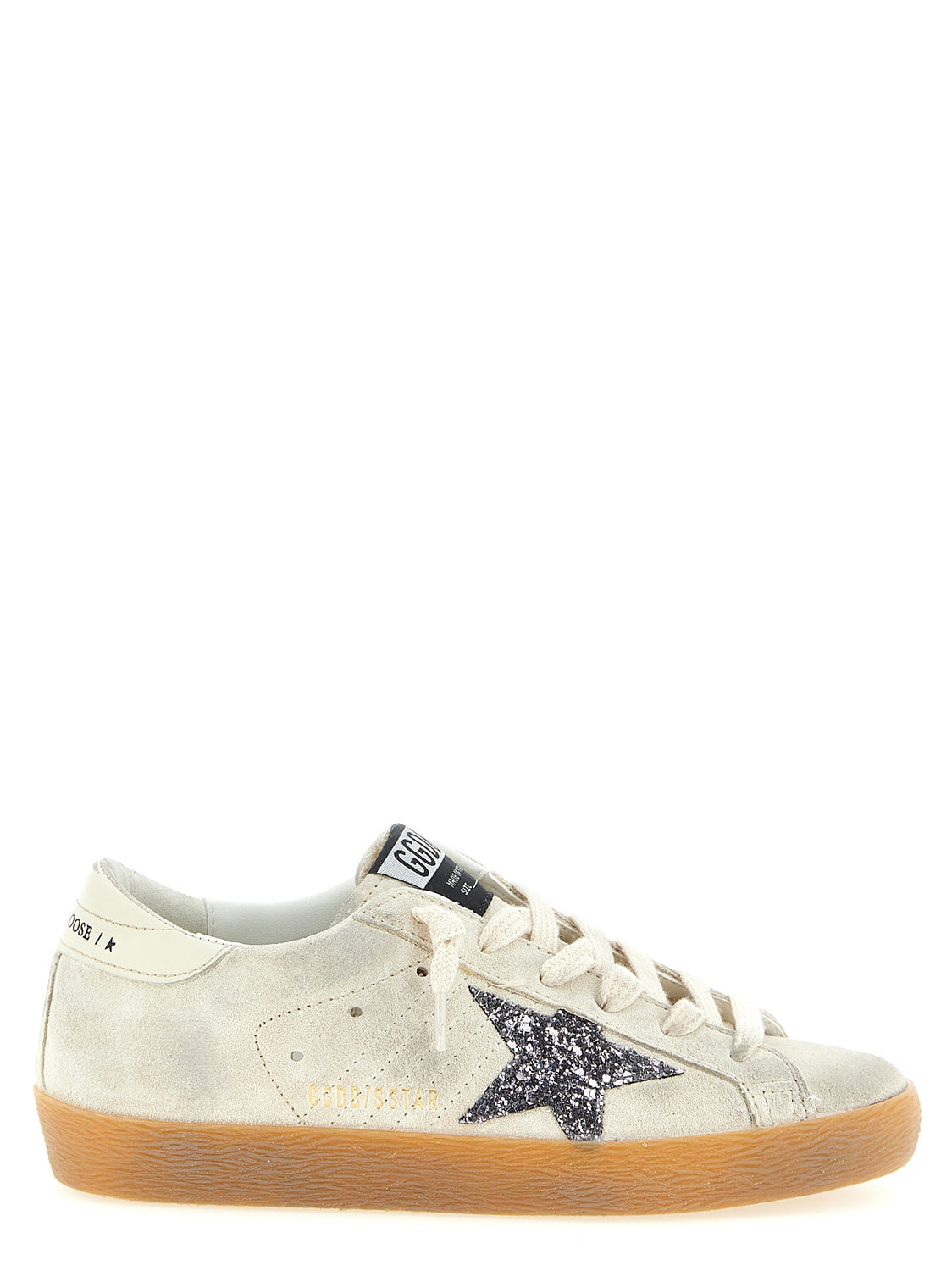 White Leather Sneakers