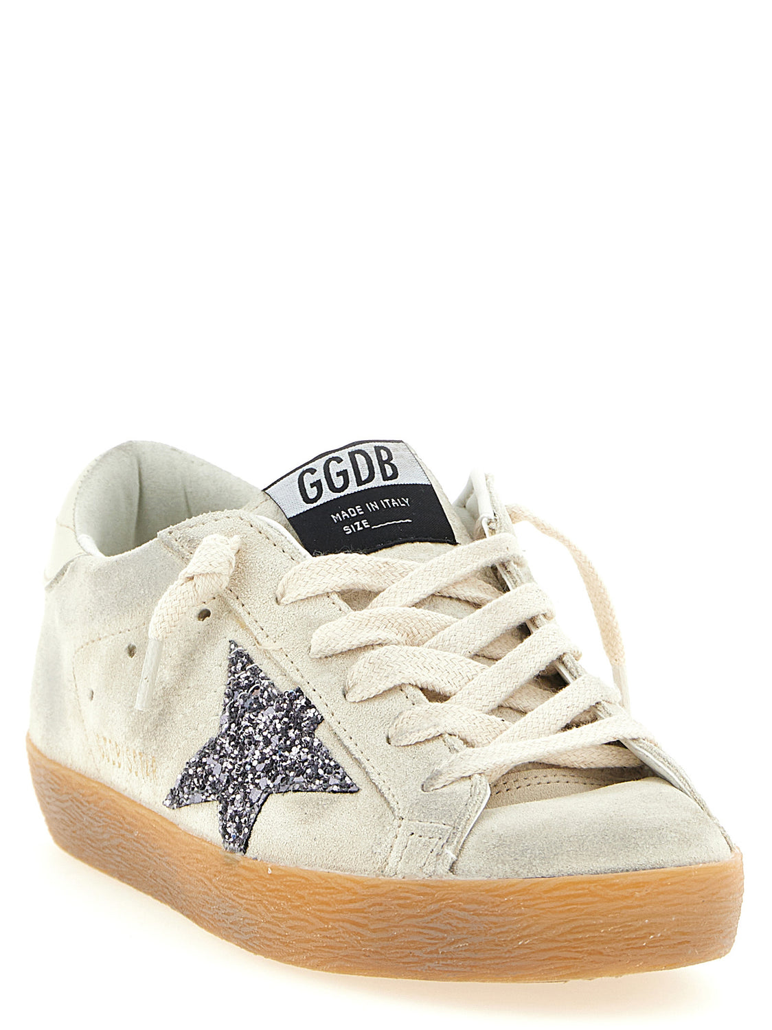 White Leather Sneakers