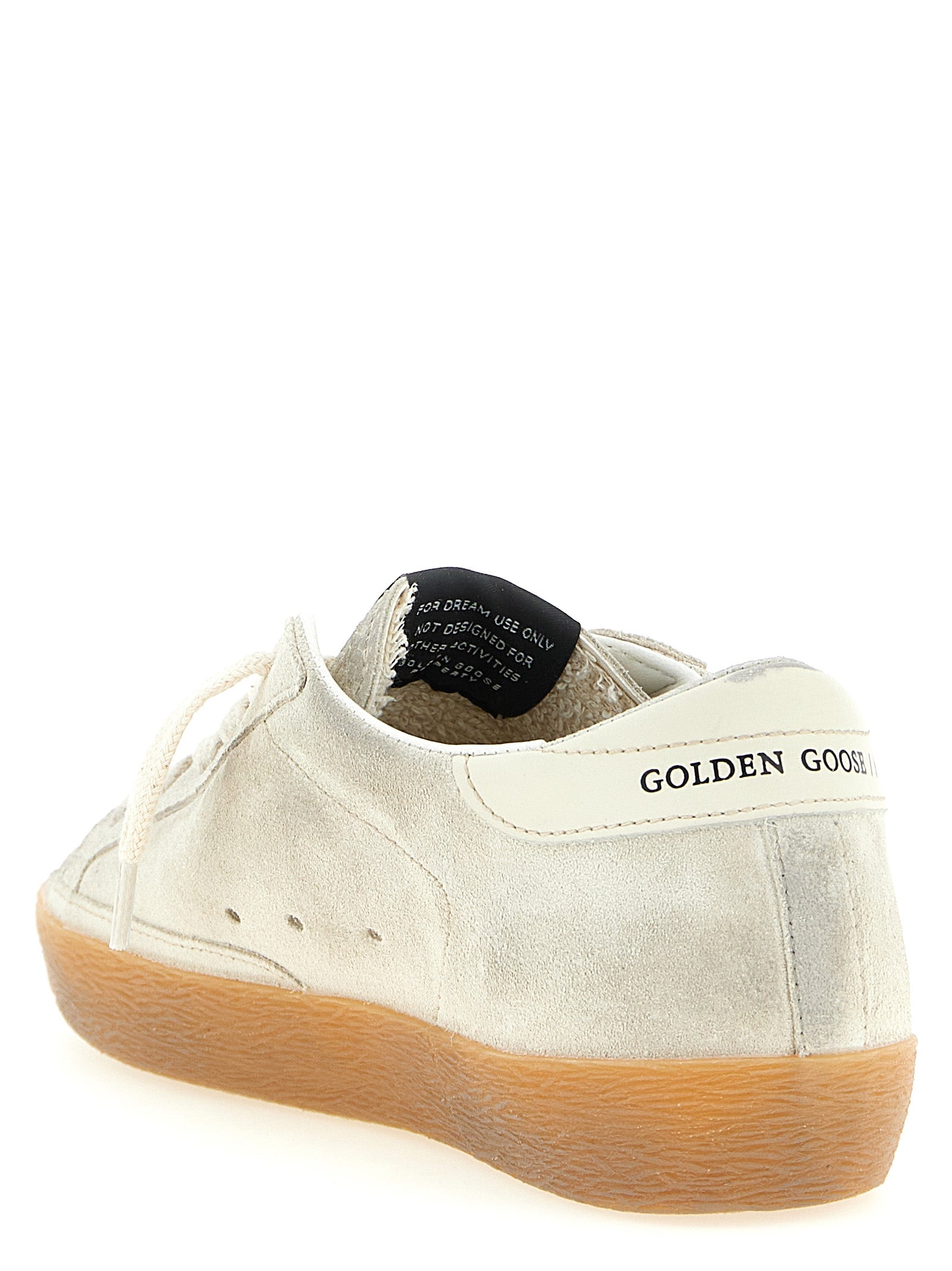 White Leather Sneakers