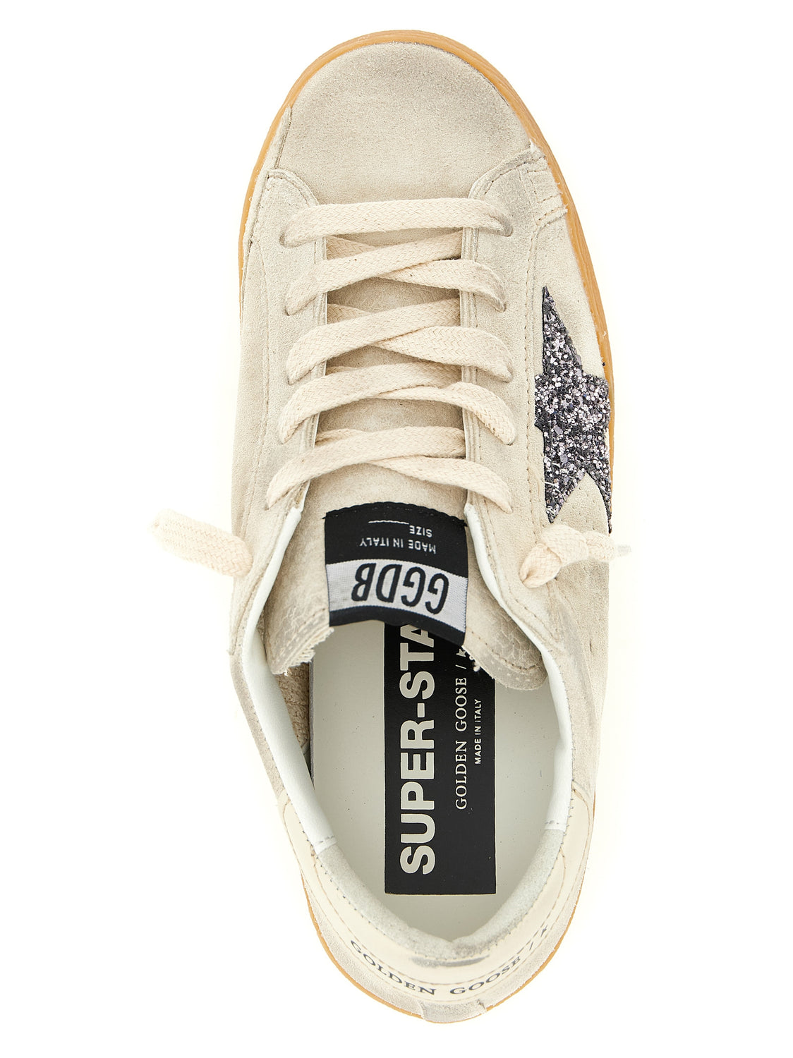 White Leather Sneakers