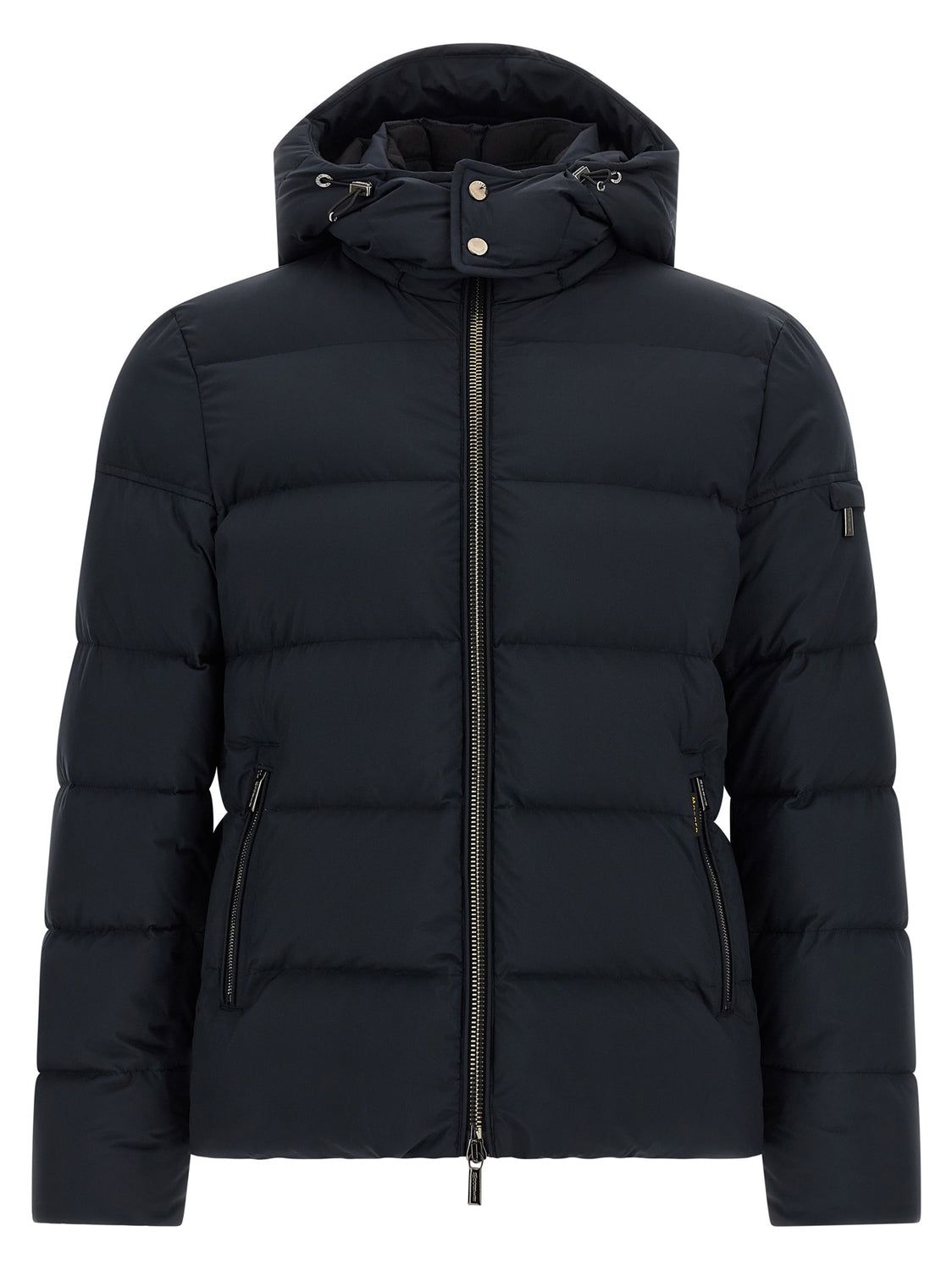 Blue Wool Bomber