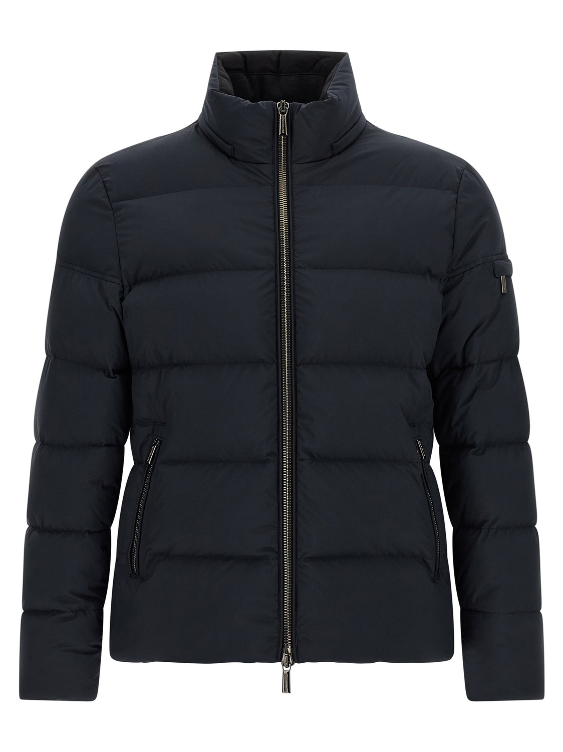 Blue Wool Bomber