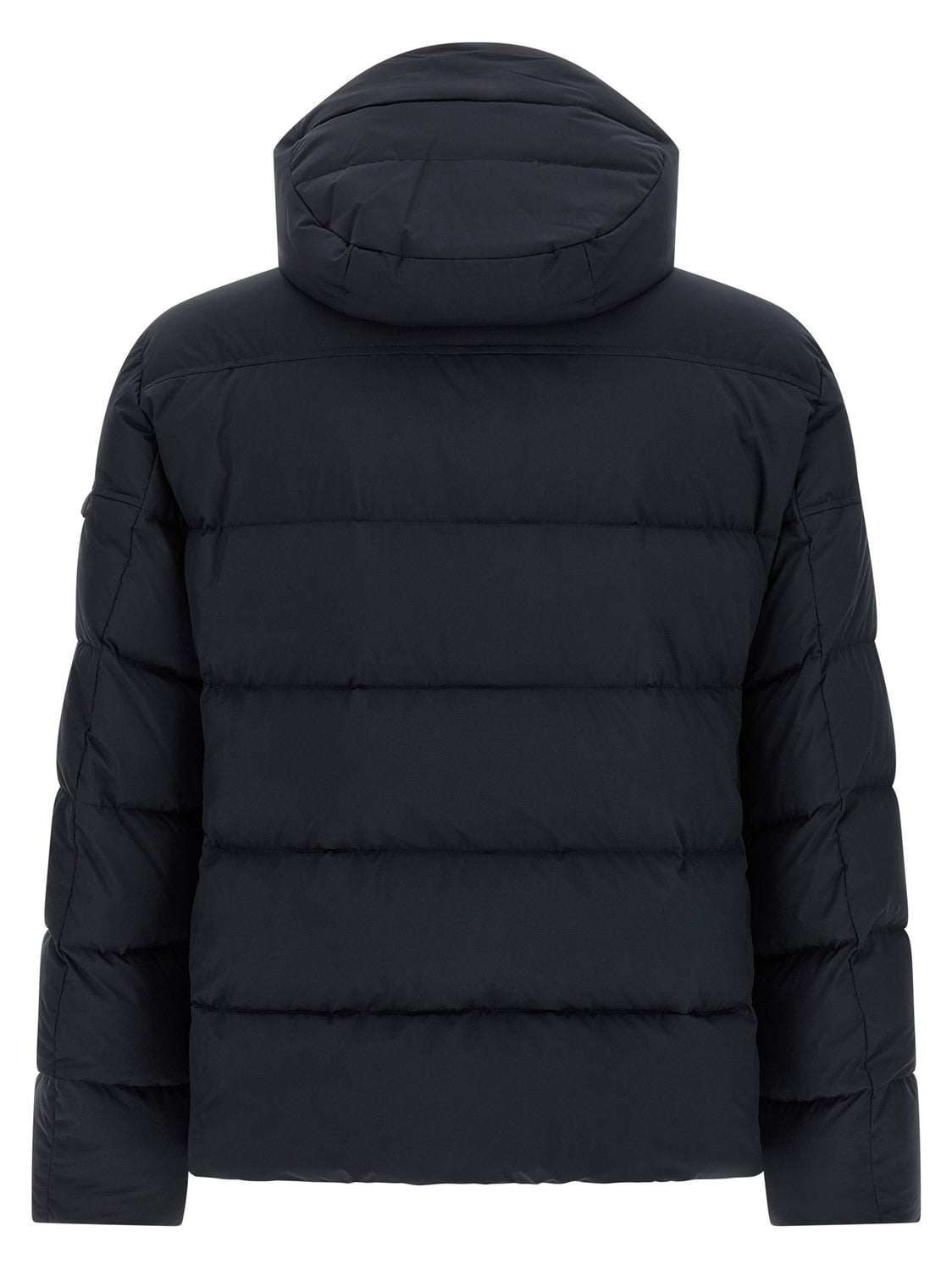 Blue Wool Bomber