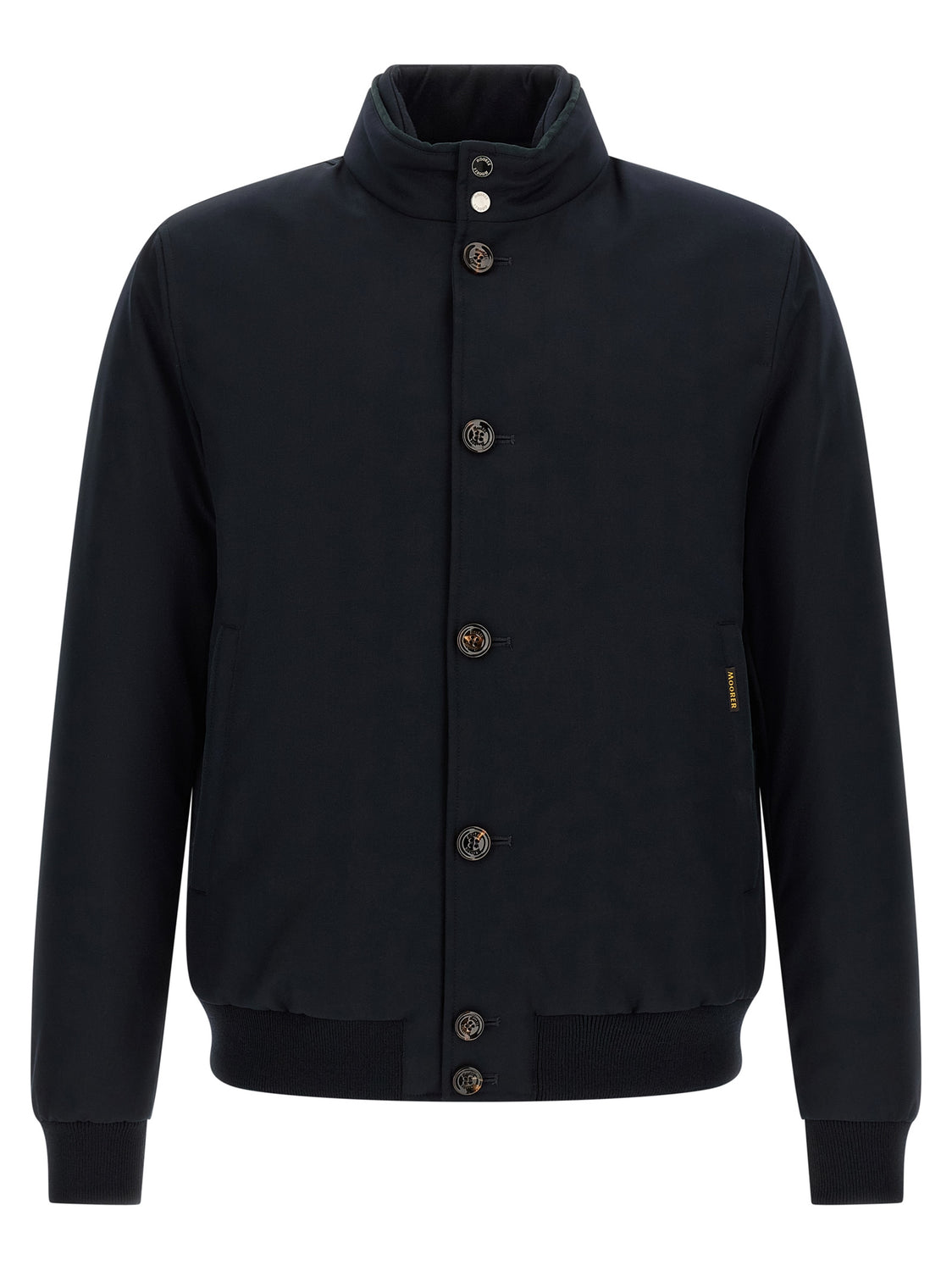 Blue Wool Bomber