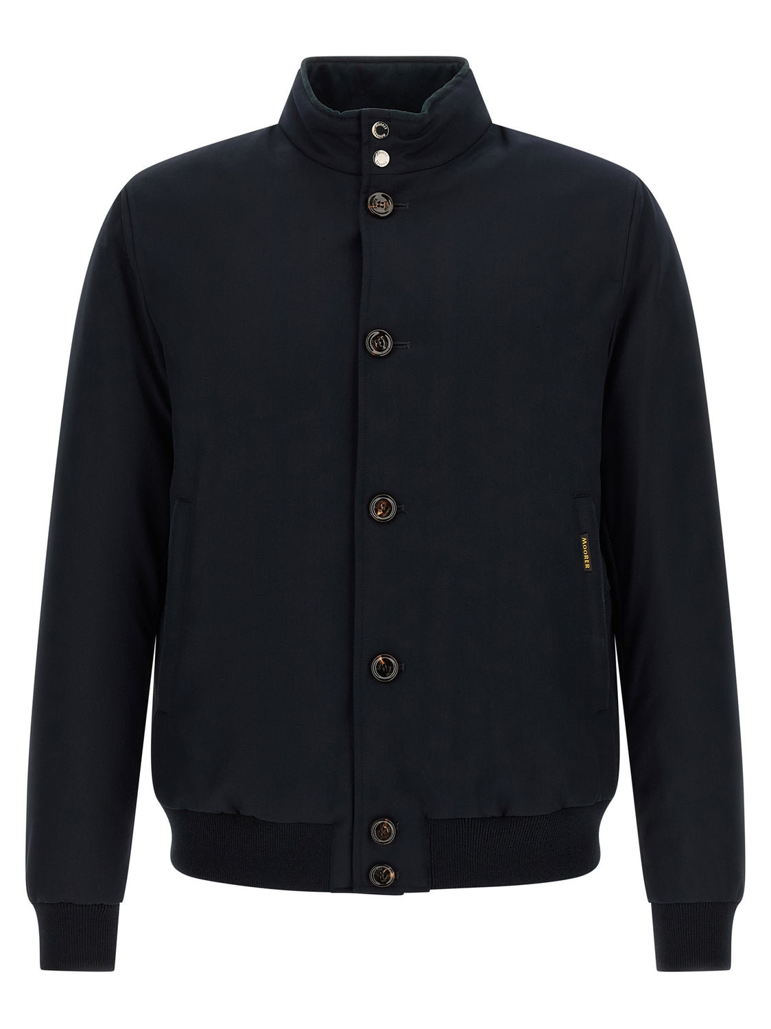 Blue Wool Bomber