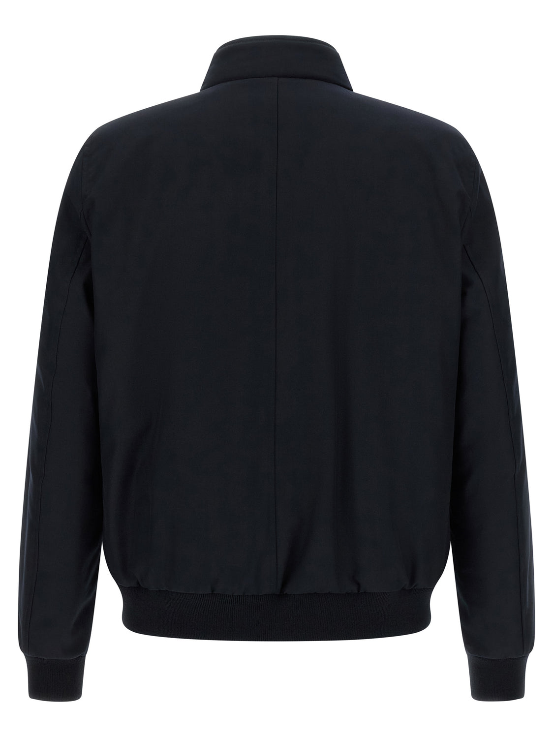 Blue Wool Bomber