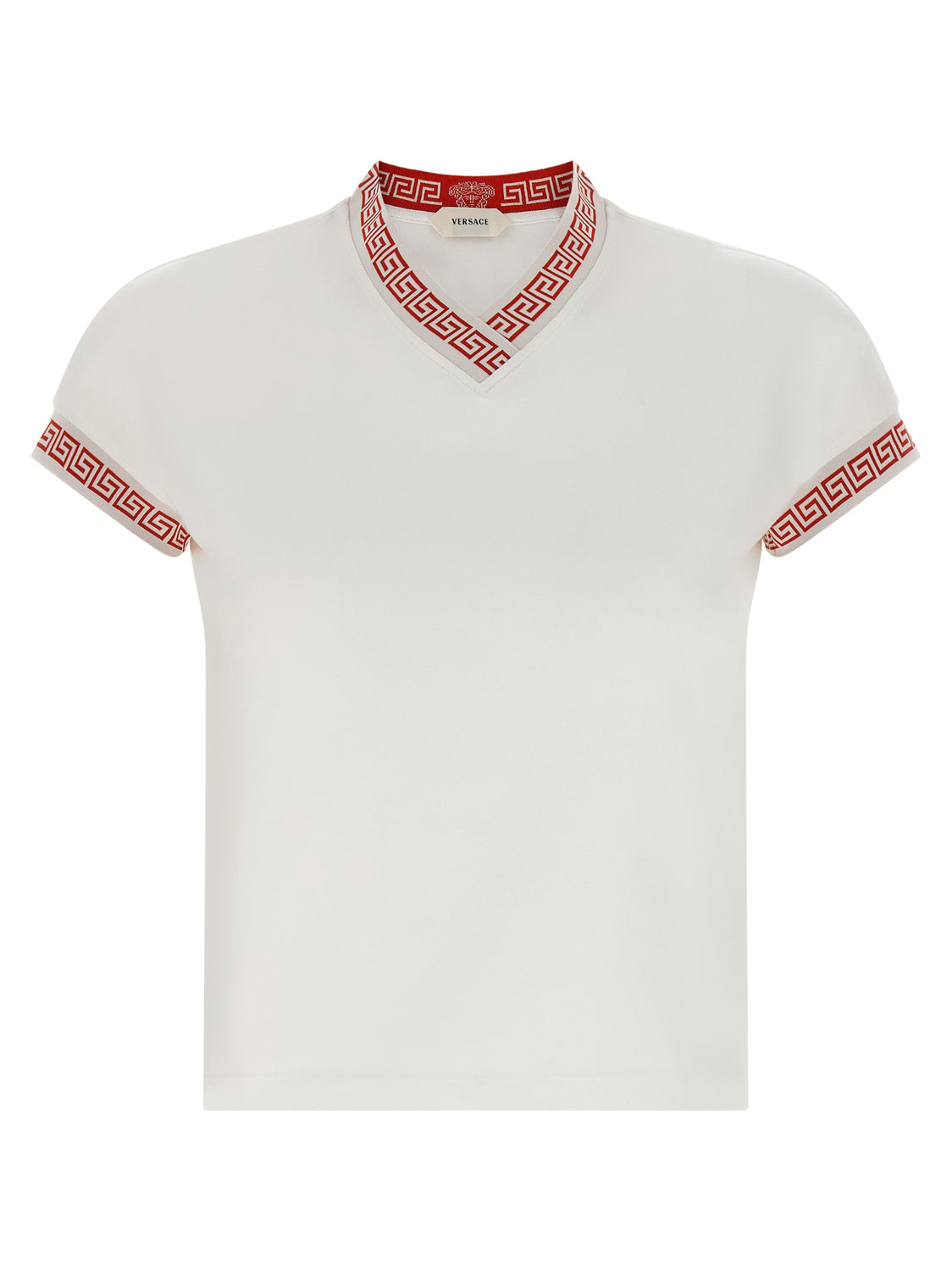 Multicolor Cotton T-Shirt