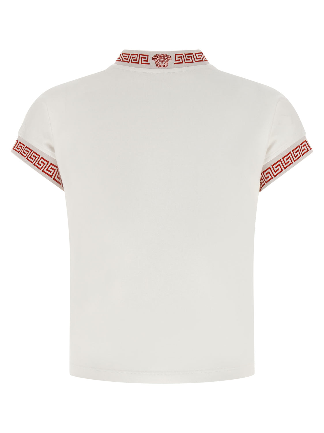 Multicolor Cotton T-Shirt