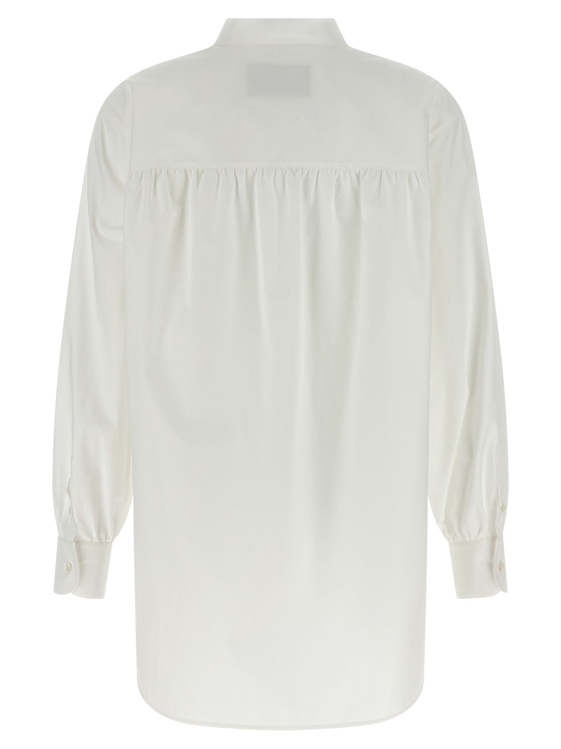 White Cotton Shirt