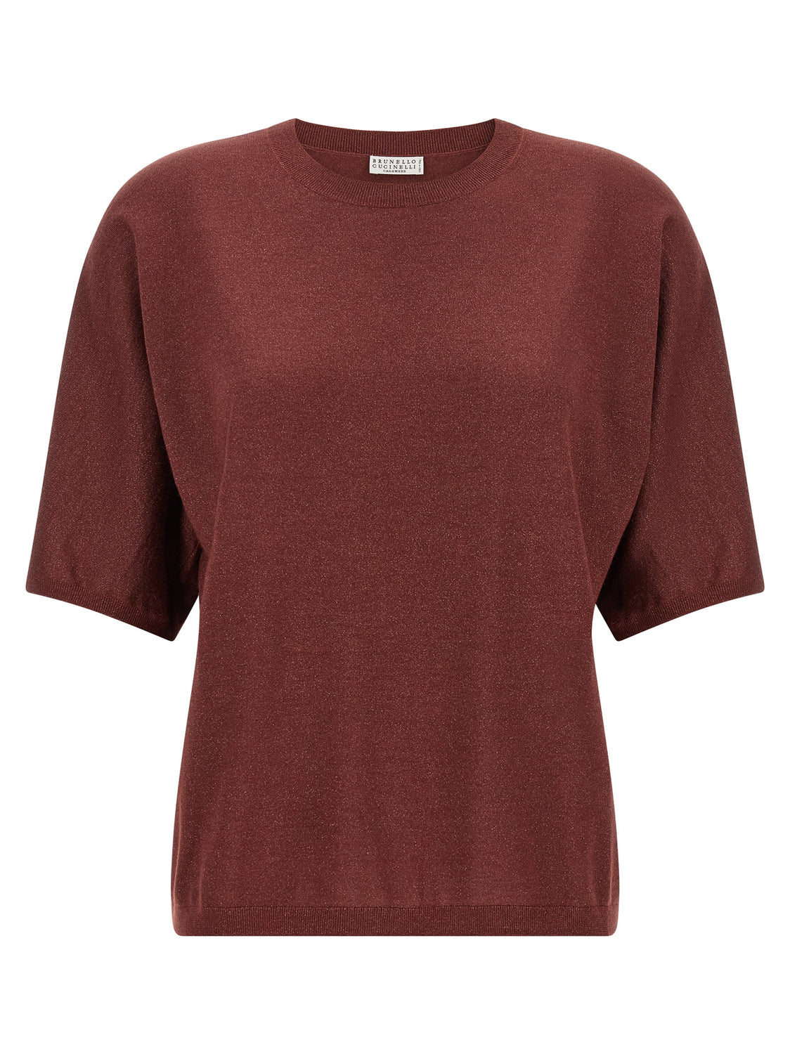 Bordeaux Cashmere Cardigan