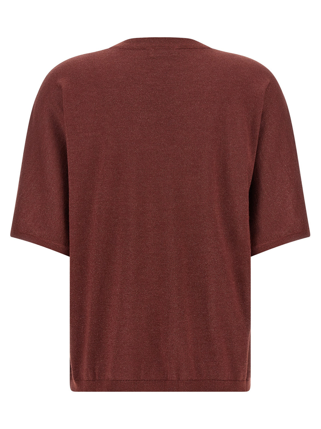 Bordeaux Cashmere Cardigan