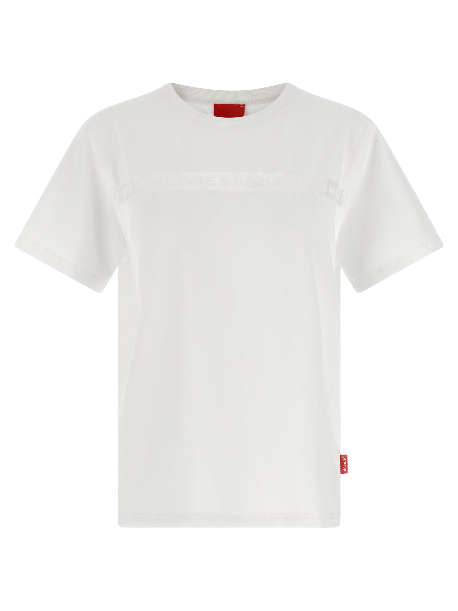 White Cotton Sportswear