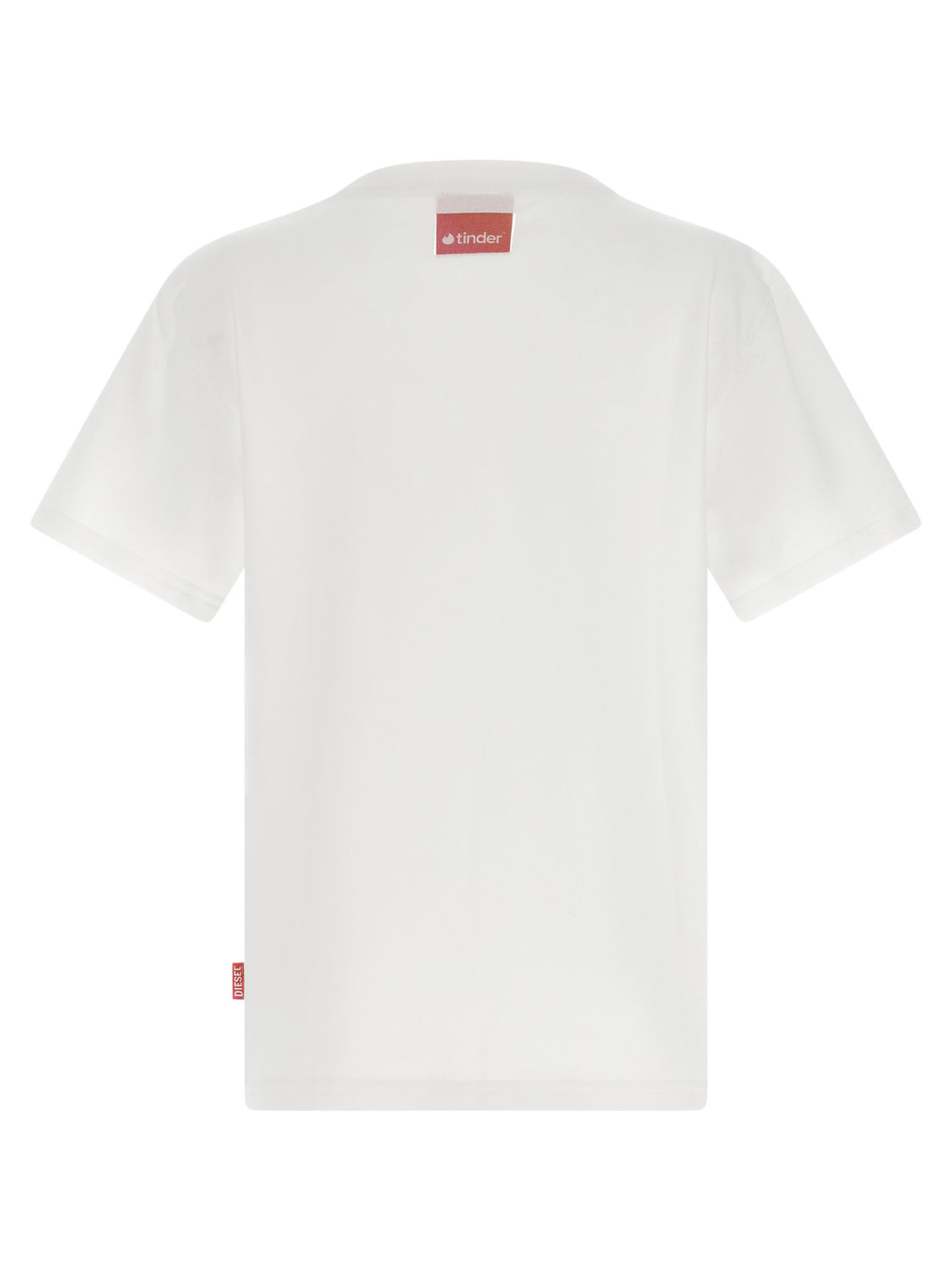 White Cotton Sportswear