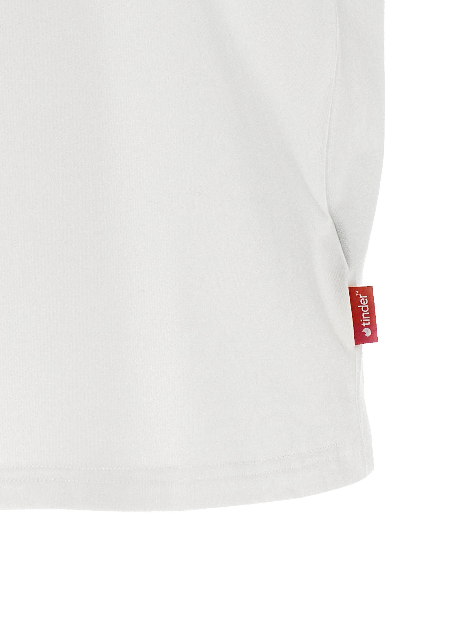 White Cotton Sportswear