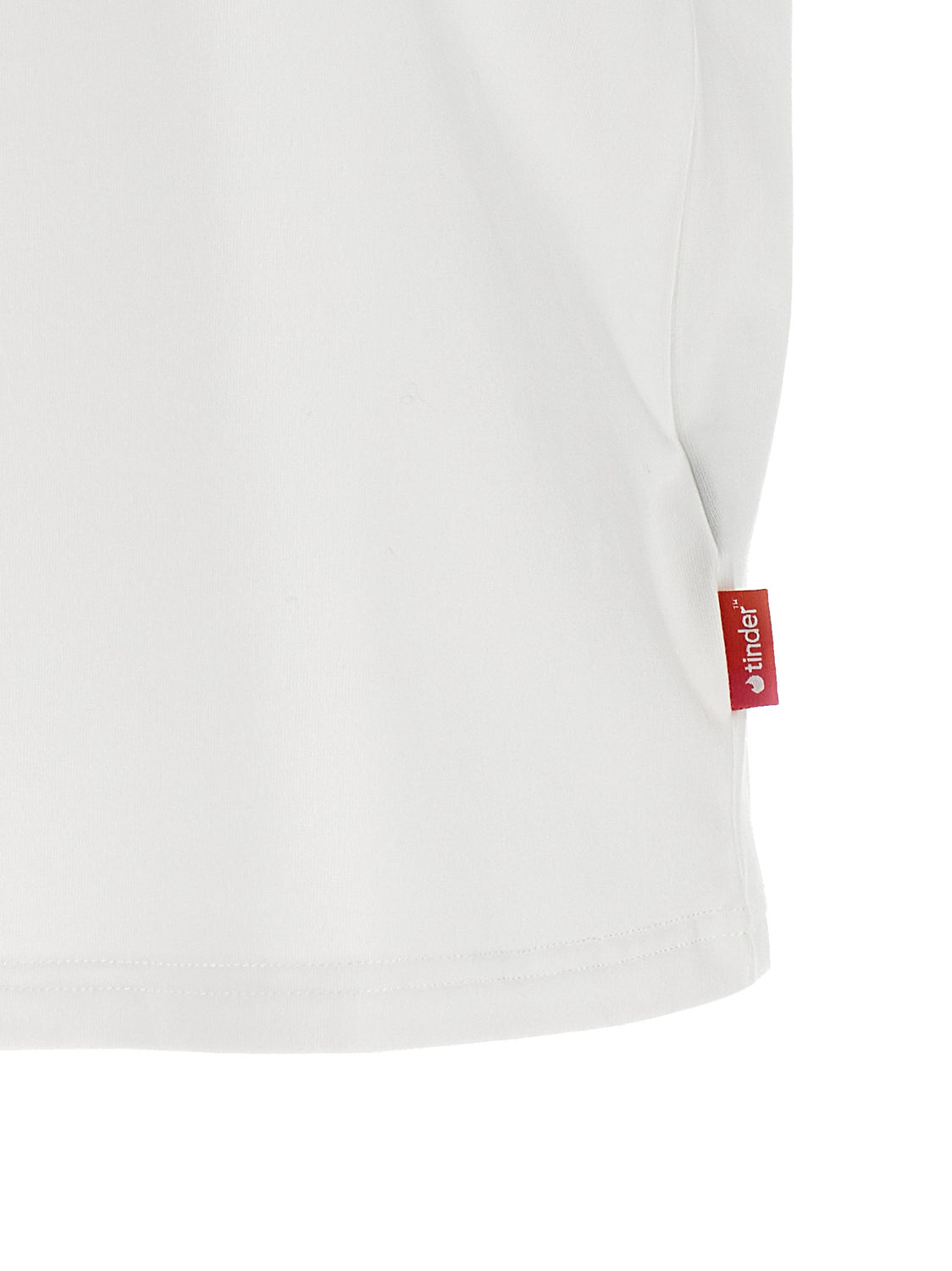 White Cotton Sportswear