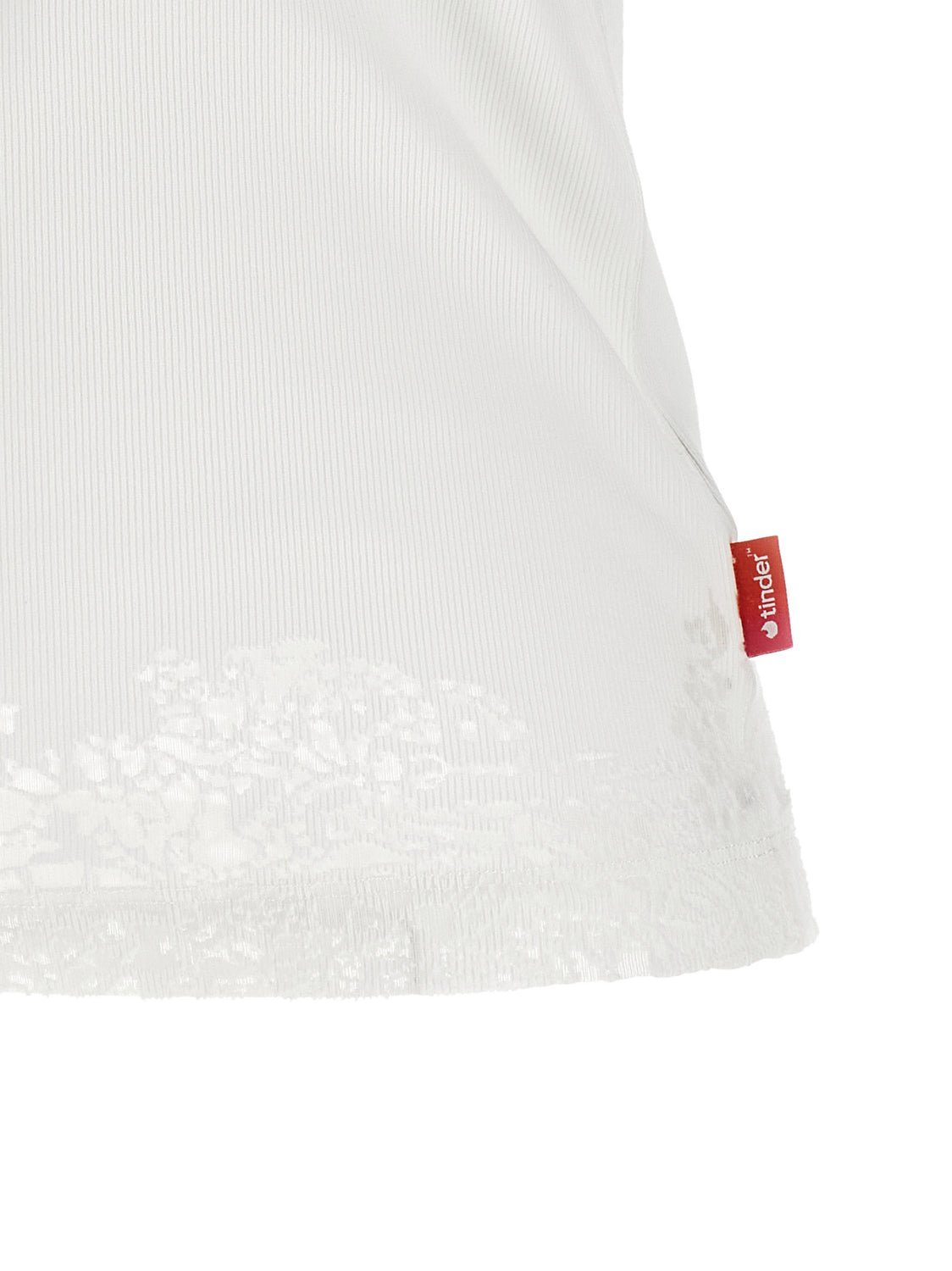 White Cotton Tank Tops