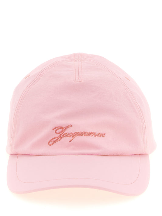 Multicolor Polyamide Cap (Baseball Hat)