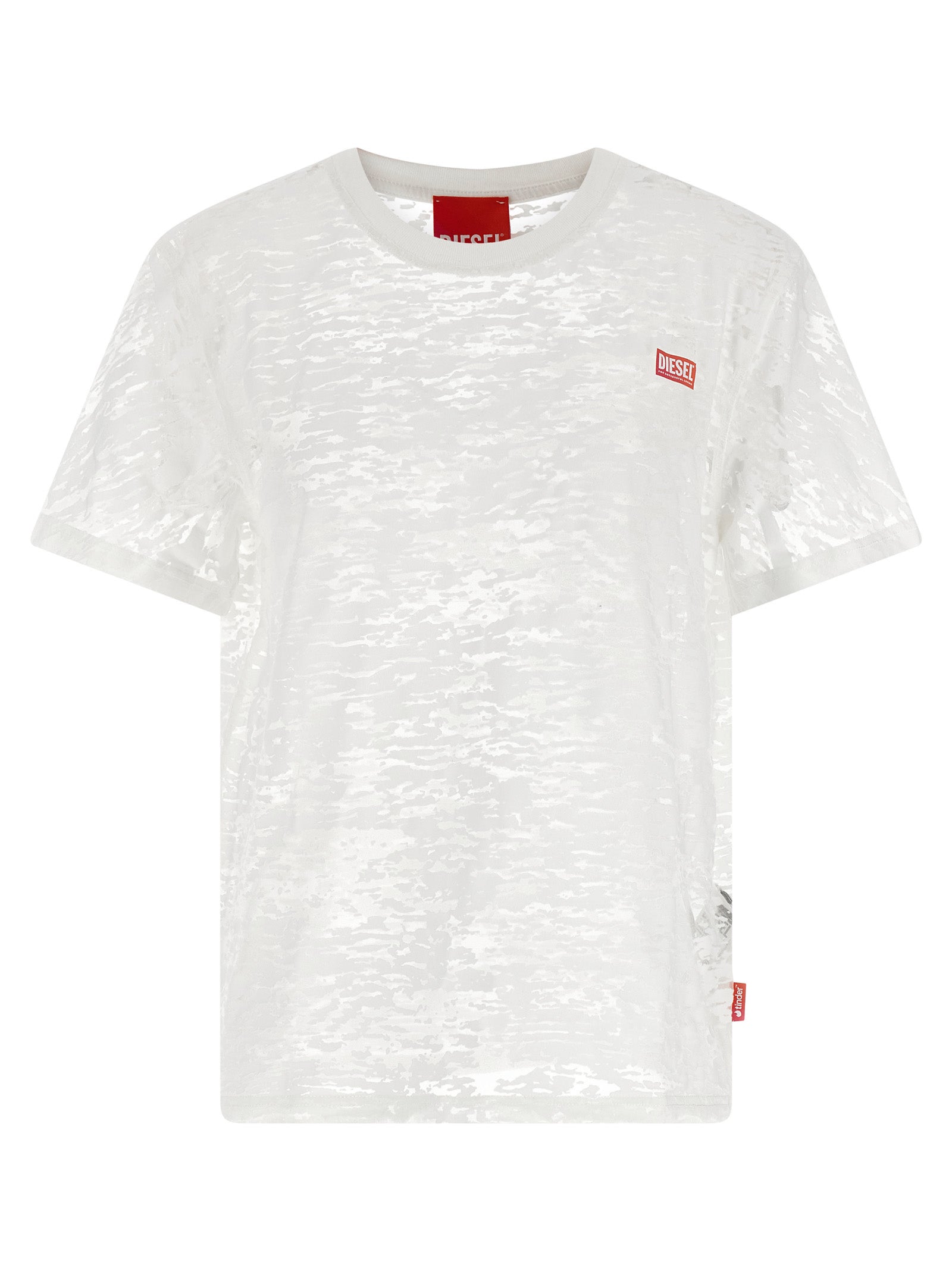 White Cotton Sportswear