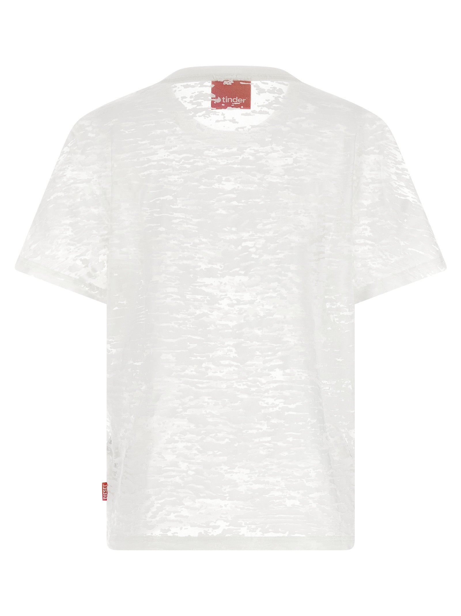 White Cotton Sportswear