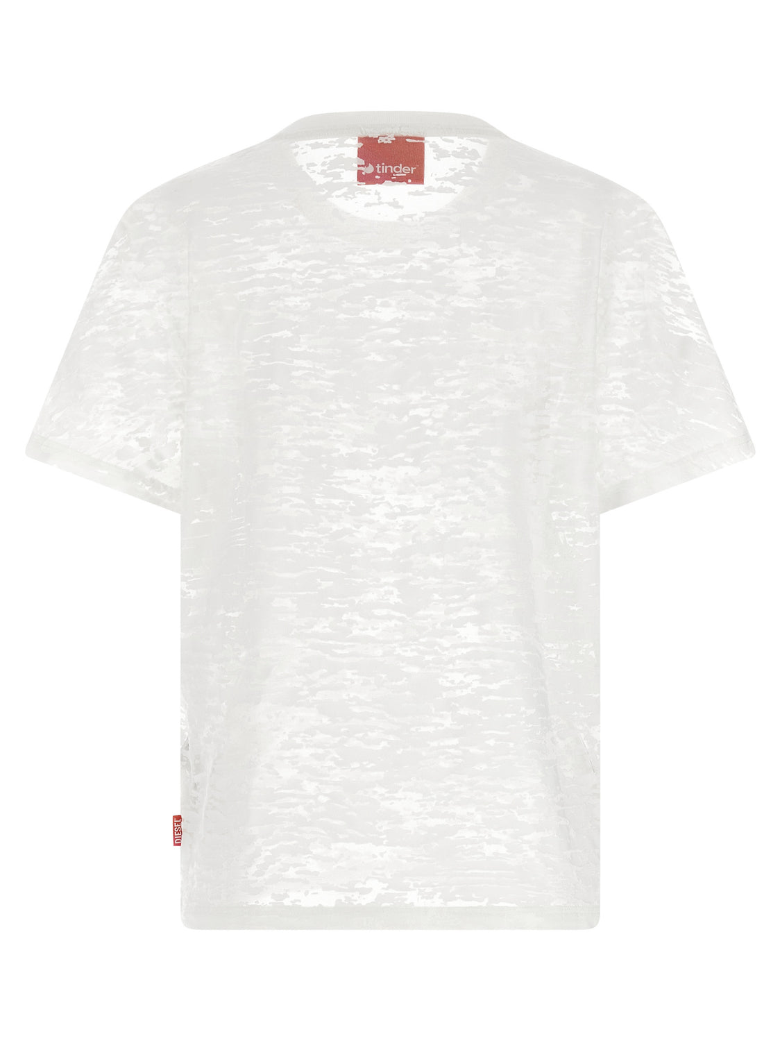 White Cotton Sportswear