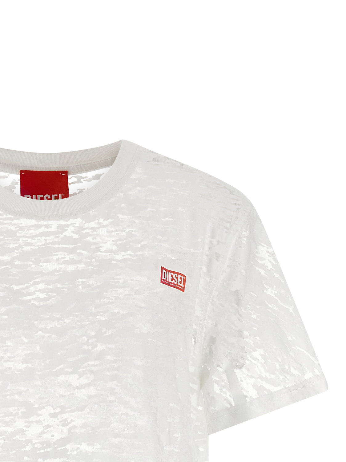 White Cotton Sportswear