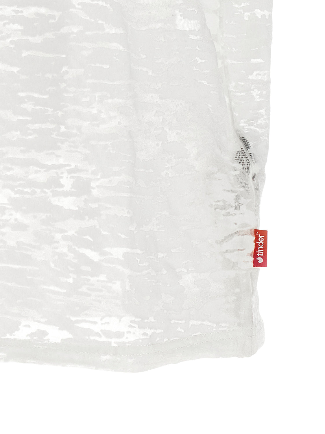 White Cotton Sportswear