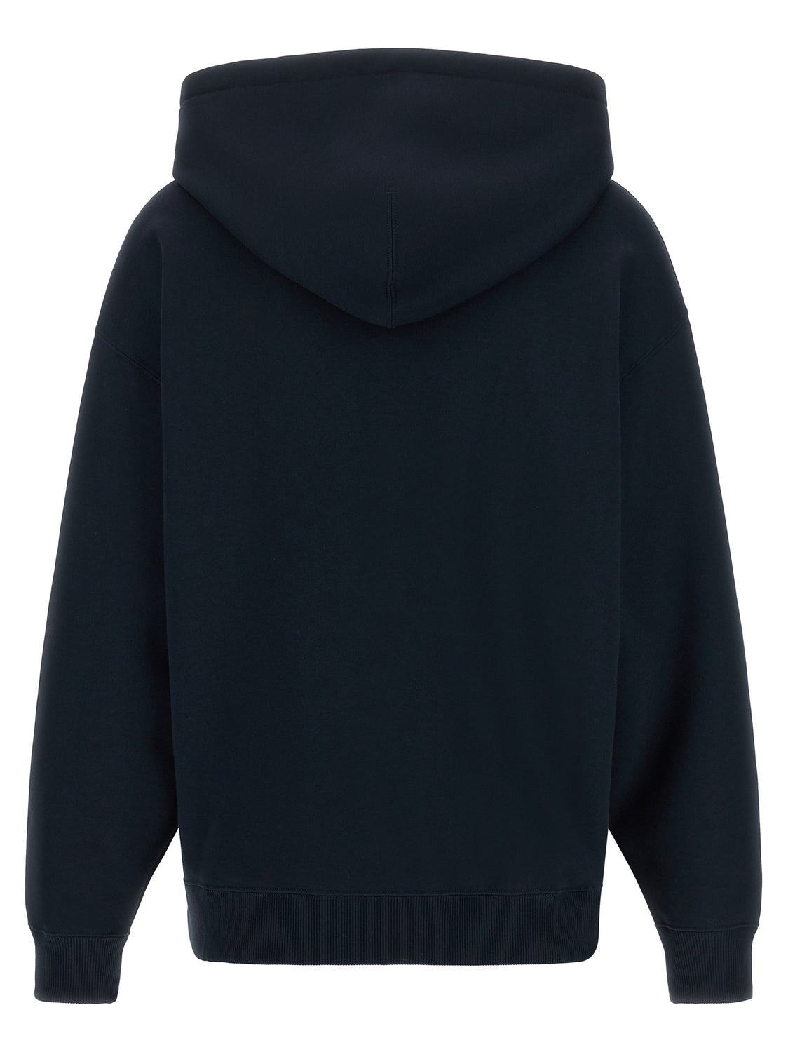 Blue Cotton Sweatshirt