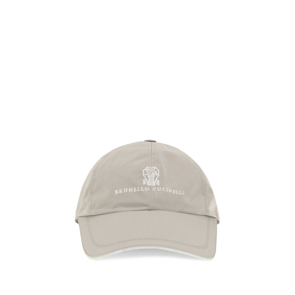 Bicolor Polyester Cap (Baseball Hat)
