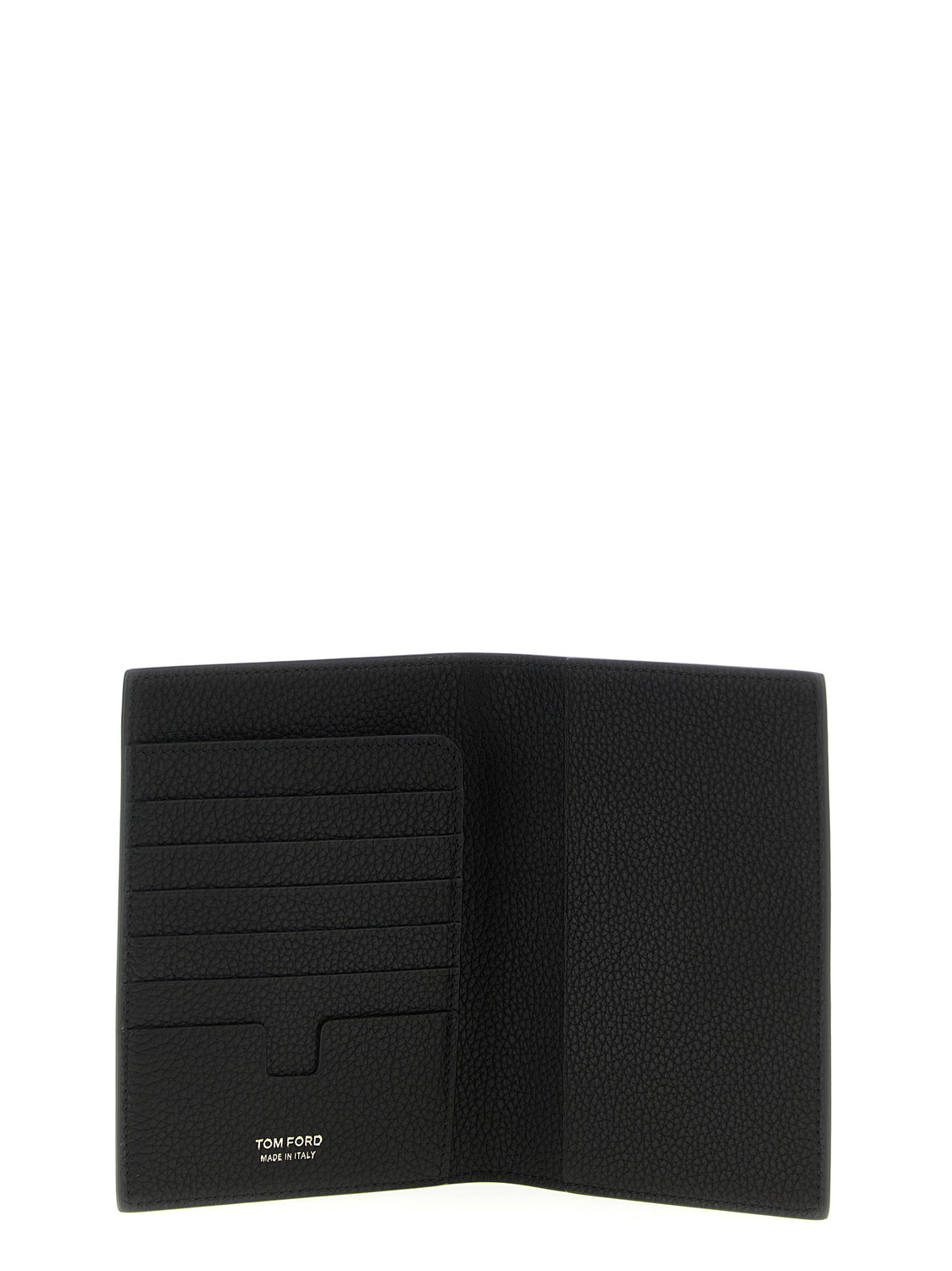 Black Calfskin Wallet