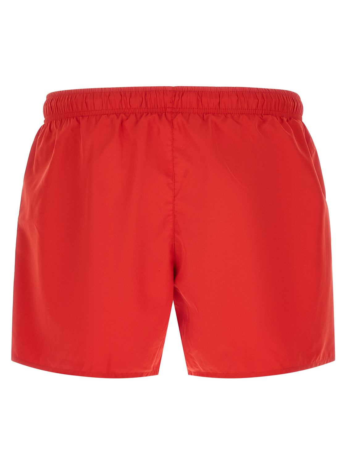 Multicolor Polyester Shorts