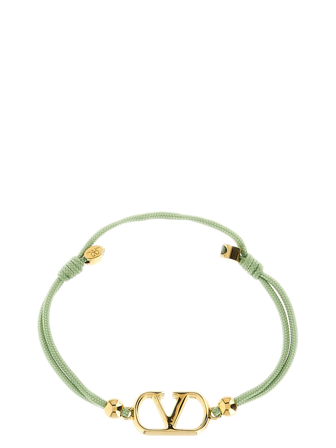 Bicolor Polyester Bracelet