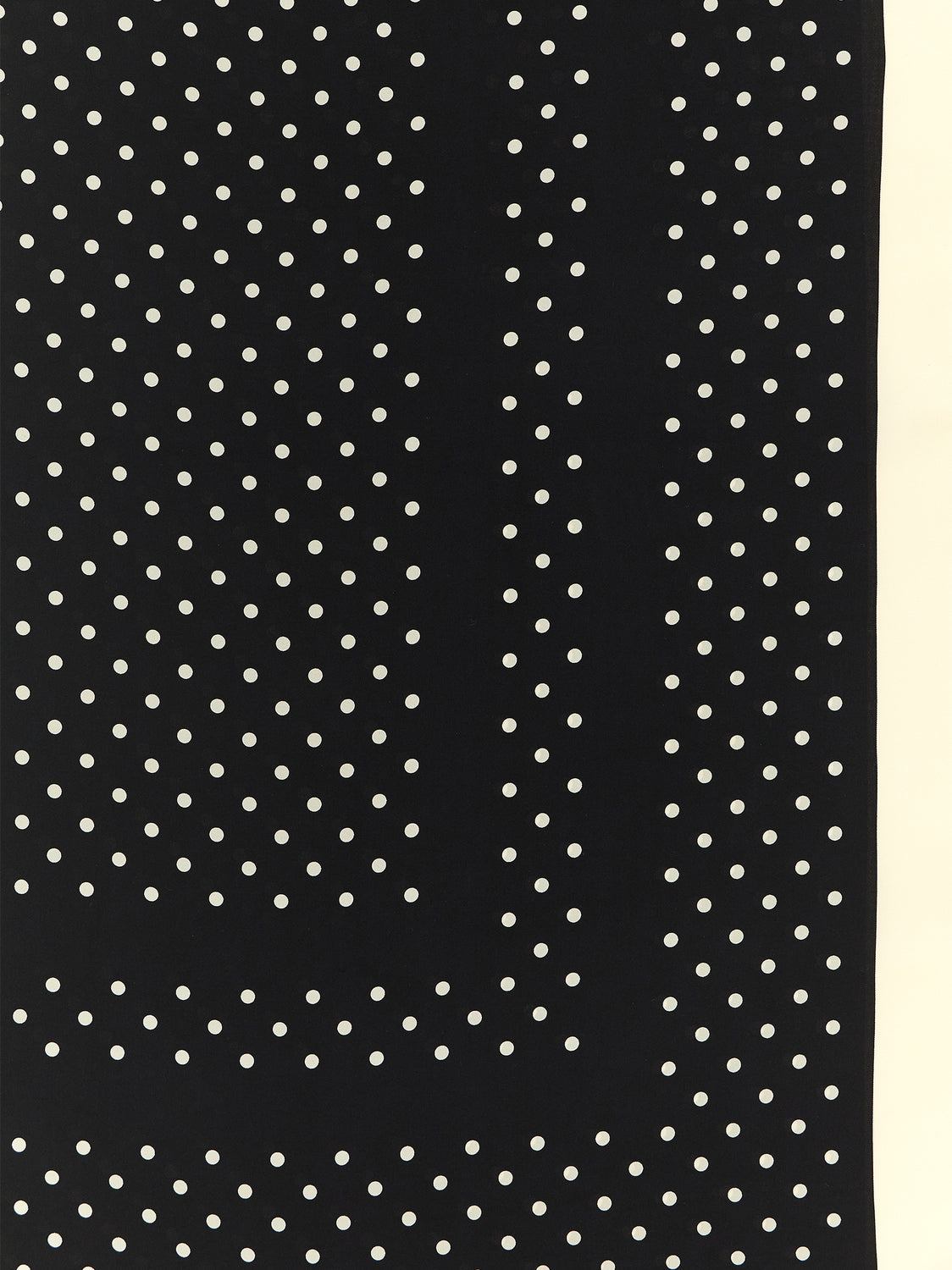 Bicolor Silk Foulard