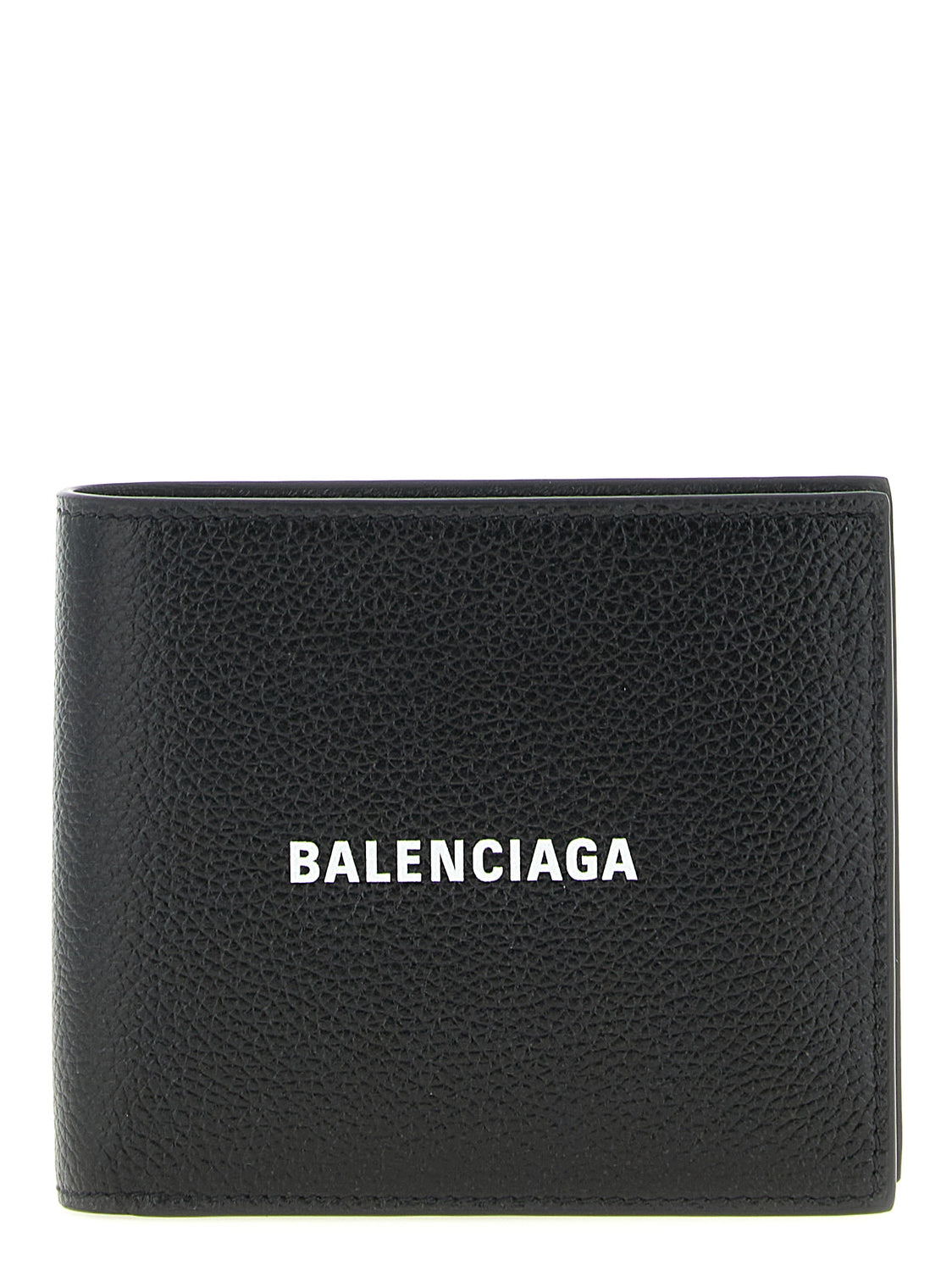 Black Calfskin Wallet