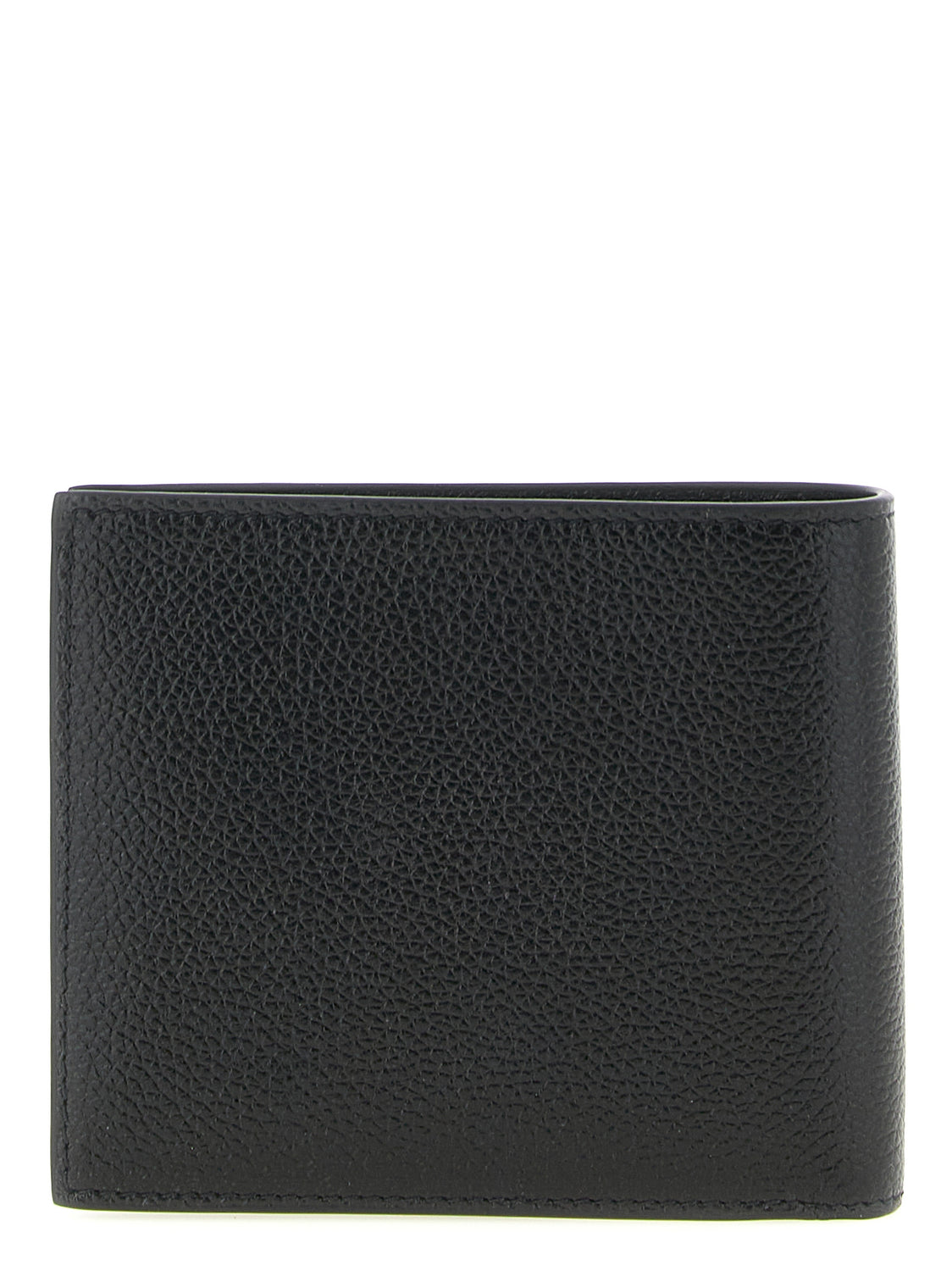 Black Calfskin Wallet