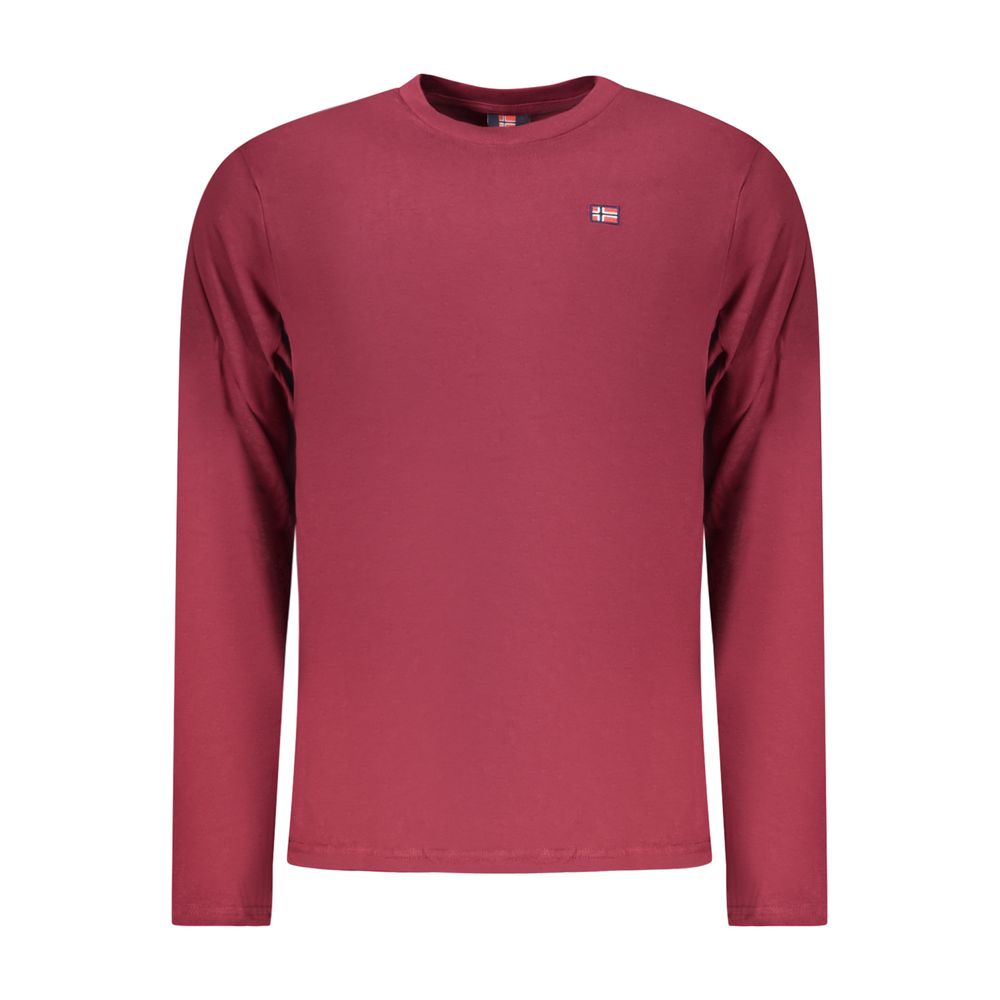 Rosso Cotton Men T-Shirt