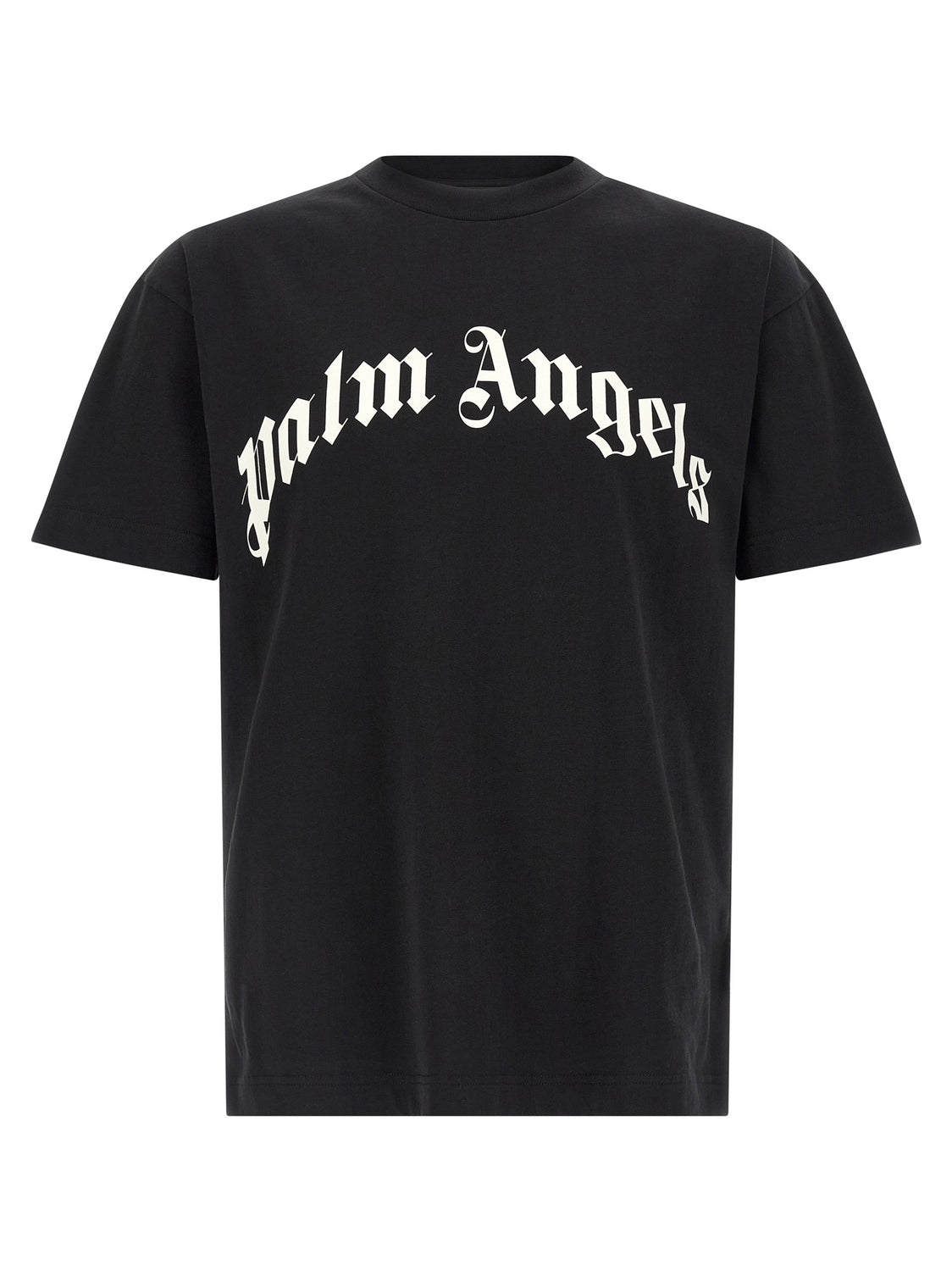Bicolor Cotton T-Shirt