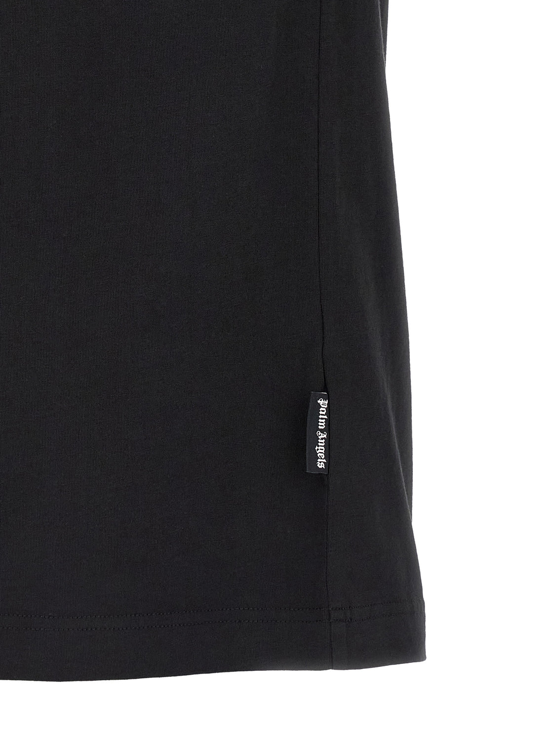 Bicolor Cotton T-Shirt