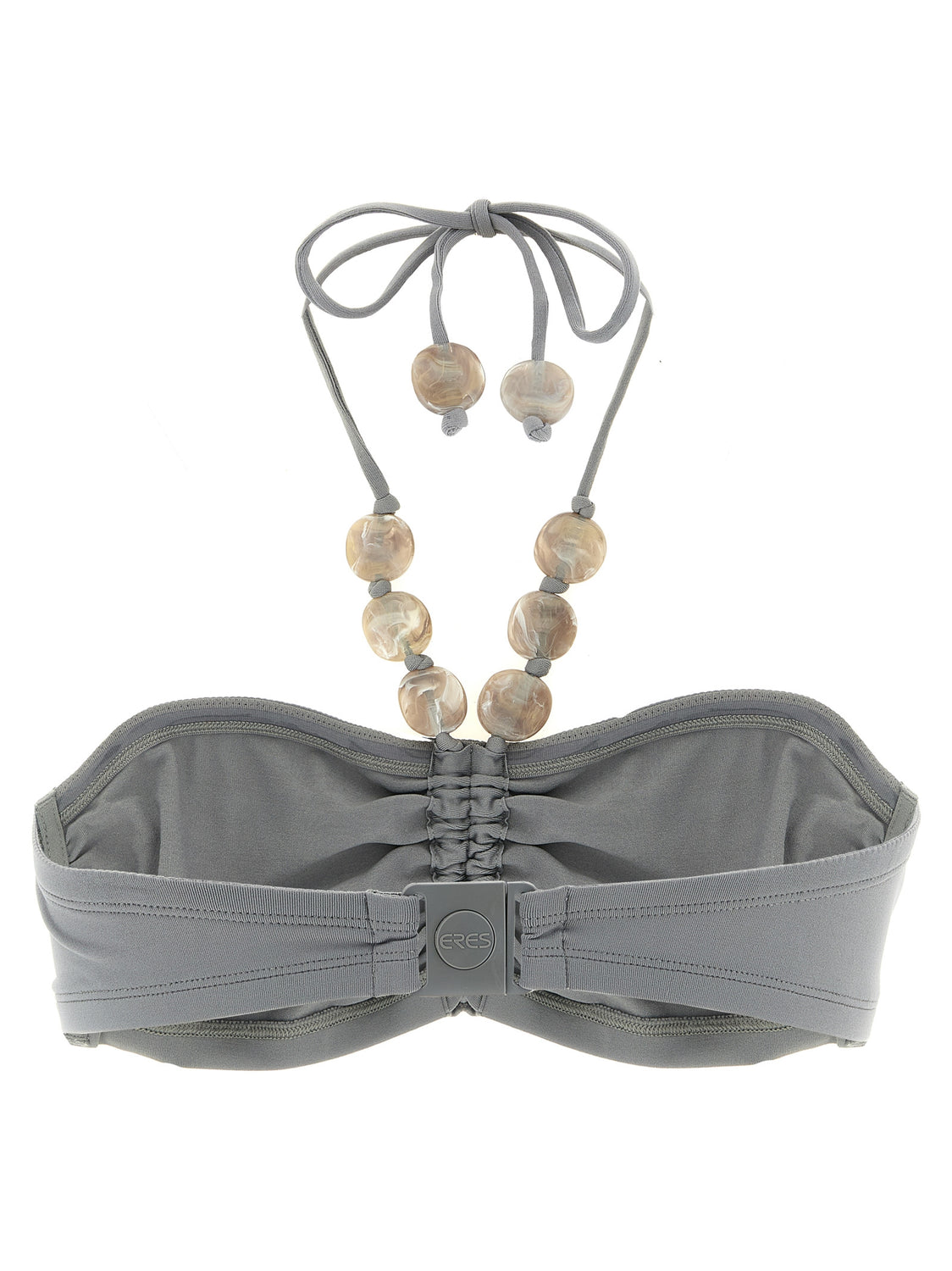 Gray Polyamide Bikini