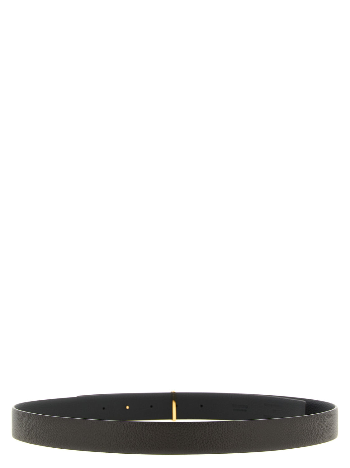 Multicolor Calfskin Regular Belt