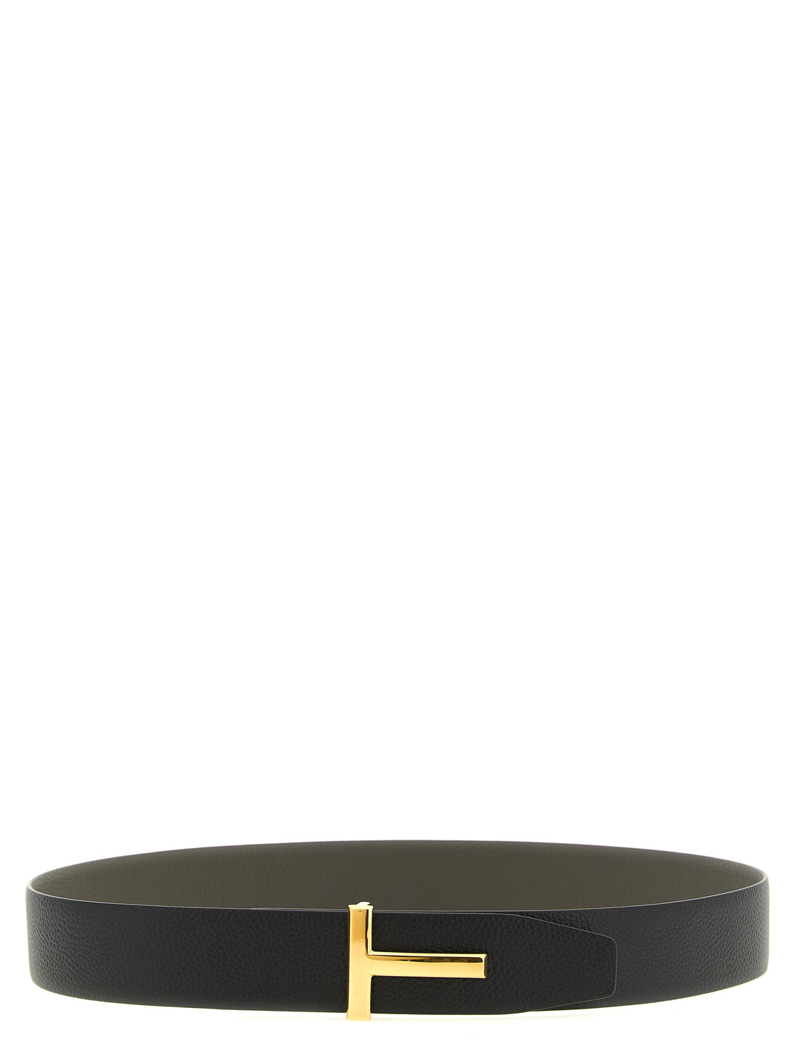 Multicolor Calfskin Regular Belt
