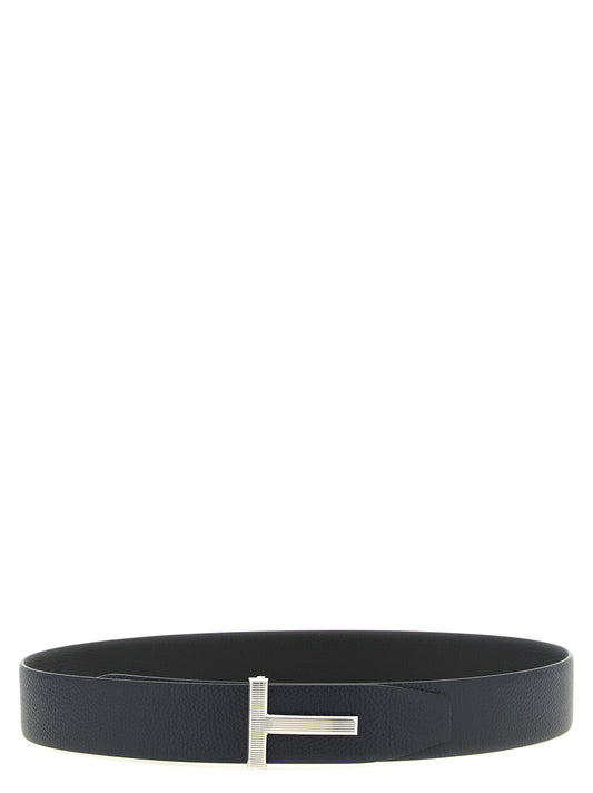 Multicolor Calfskin Regular Belt