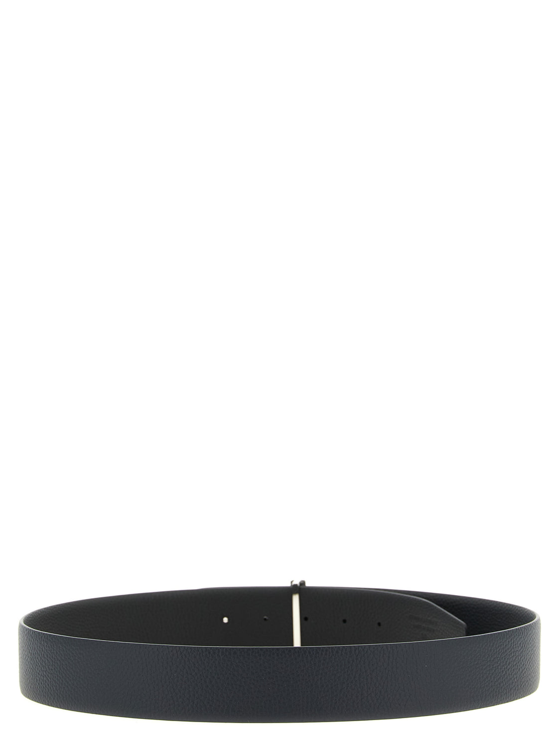 Multicolor Calfskin Regular Belt