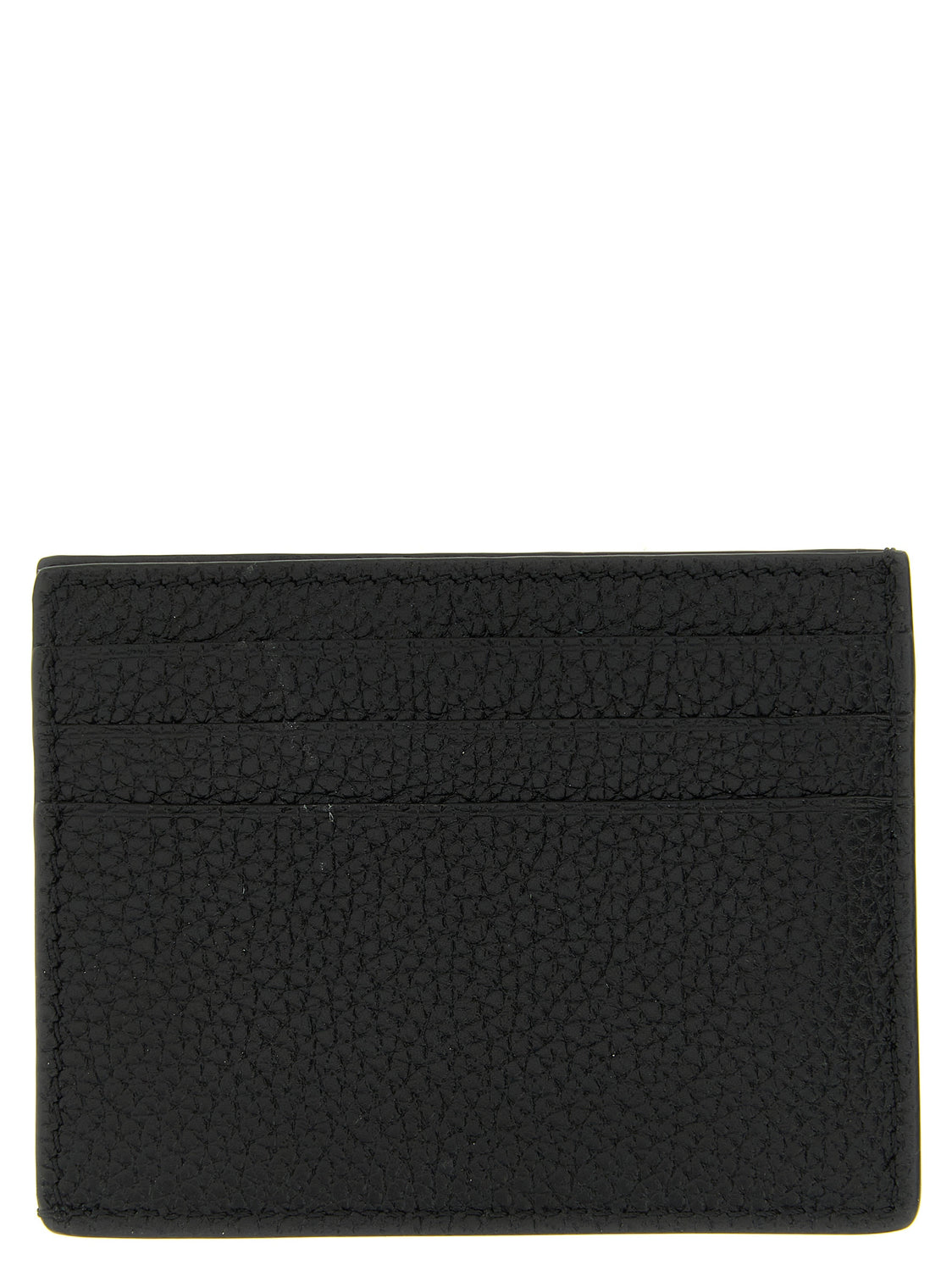Black Calfskin Cardholder